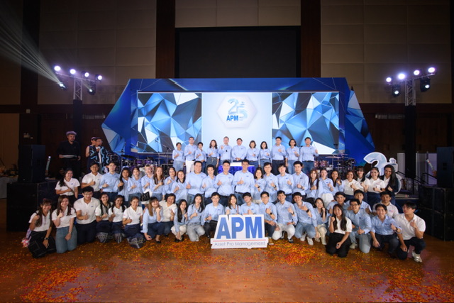 APM ครบรอบ 25 ปี