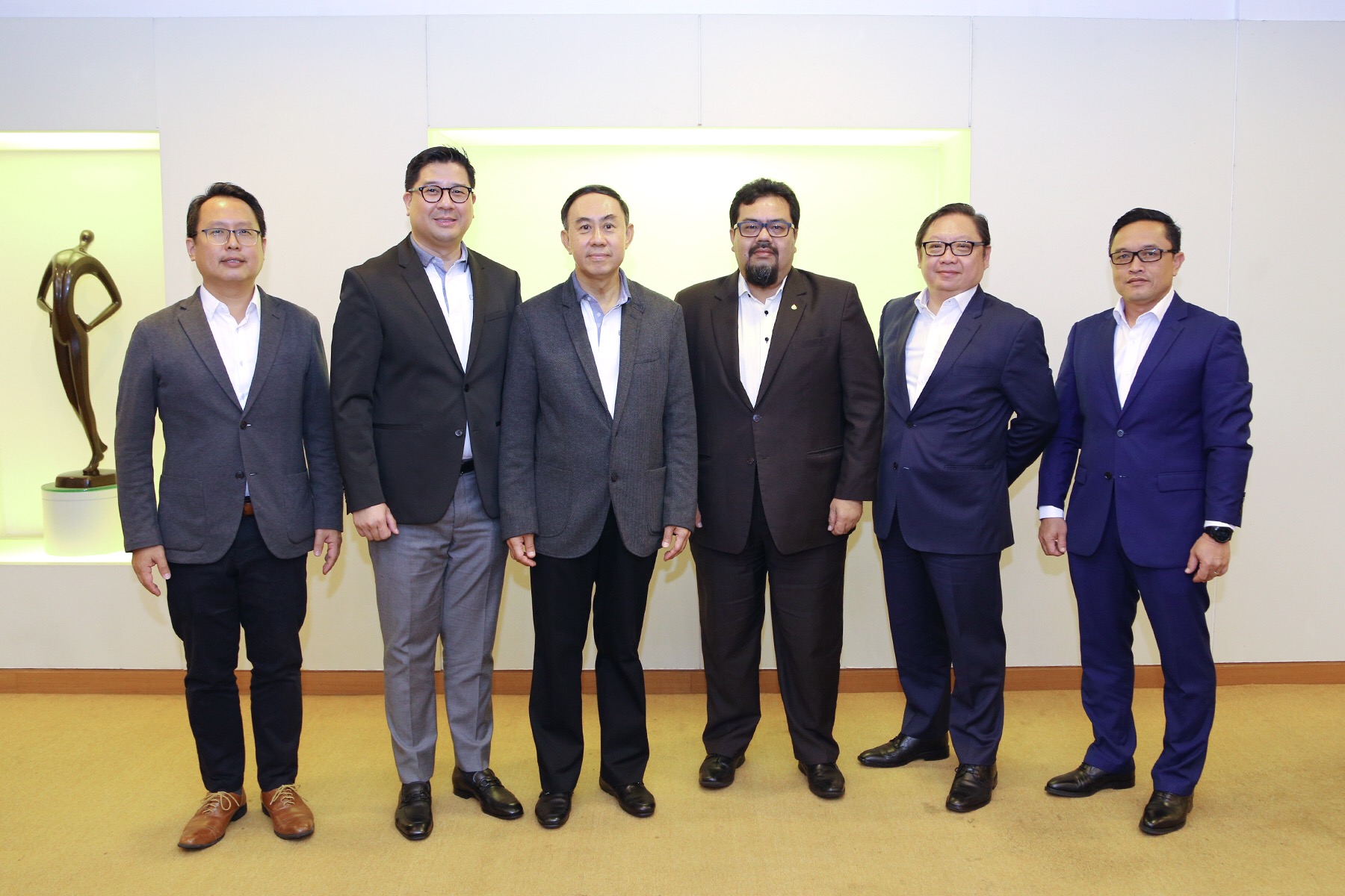 EXIM BANK และ EXIM Bank Malaysia หารือแนวทางสนับสนุนการค้าและการลงทุนไทย-มาเลเซีย