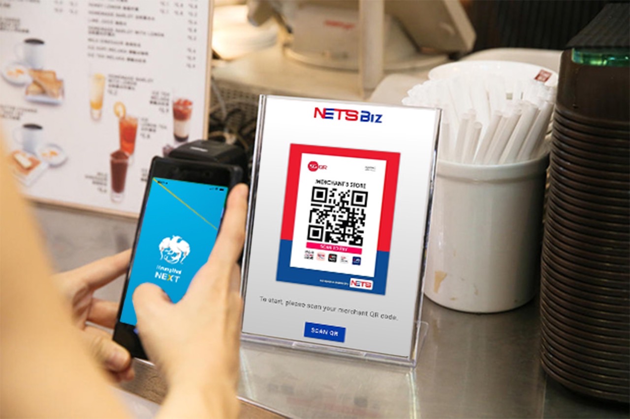 “กรุงไทย” เปิดชำระเงิน “ไทย-สิงคโปร์” ด้วย QR Code  ผ่าน Krungthai NEXT เป็นรายแรก