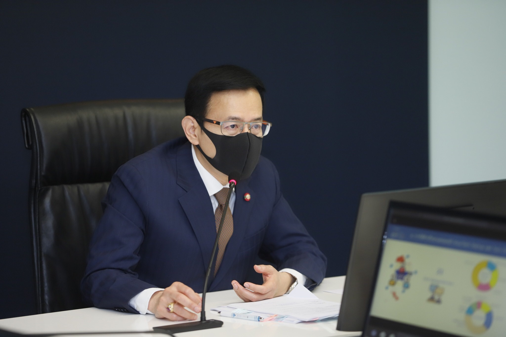 คปภ. เดินหน้ามาตรการป้องกันและปราบปรามการฉ้อฉลประกันภัย เปิดรับฟังความคิดเห็นร่างประกาศฯ ถึงวันที่ 15 มิ.ย.นี้