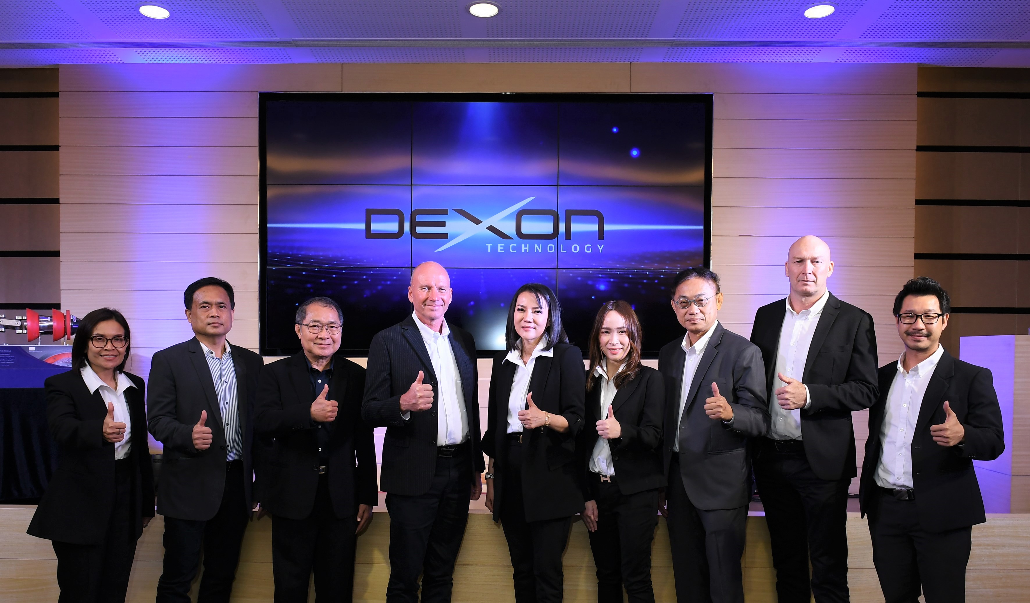 DEXON ปิดฉากโรดโชว์ กทม. ได้รับกระแสตอบรับจากนักลงทุนอย่างดีเยี่ยม