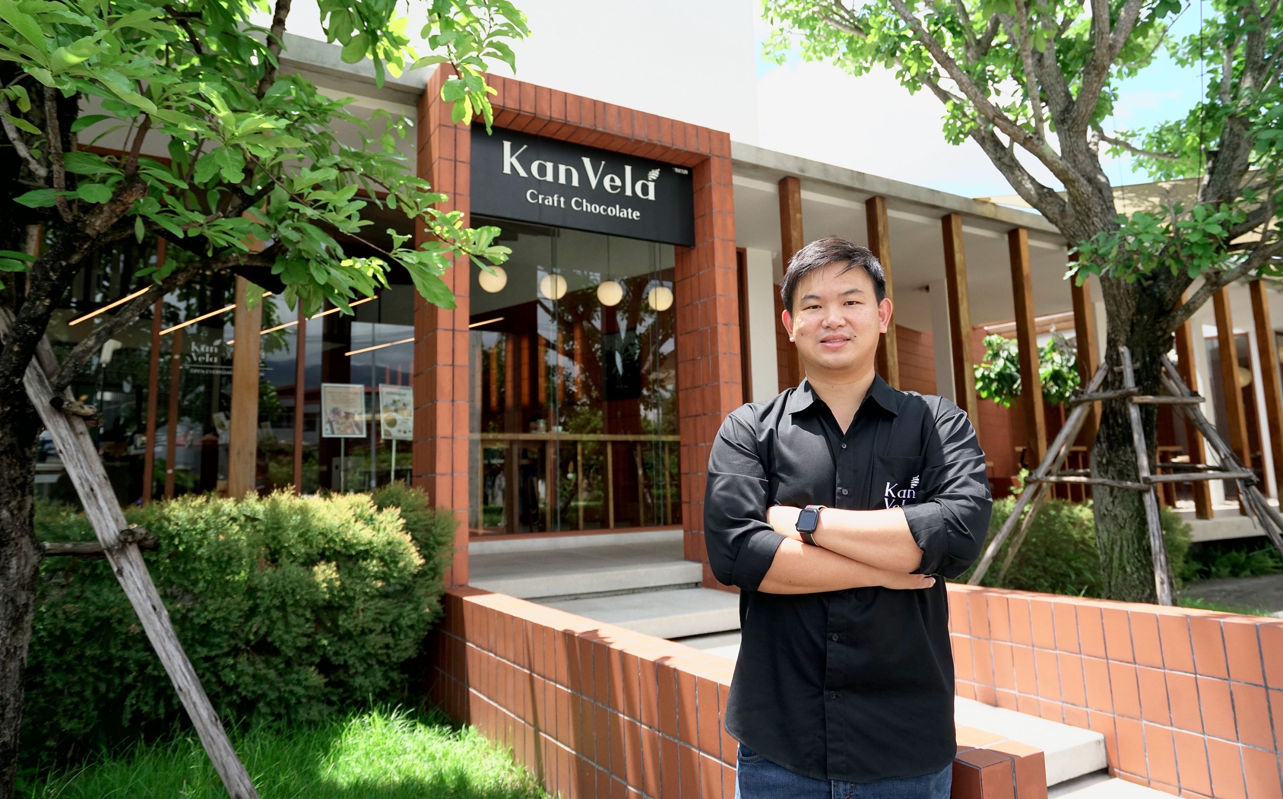 “KanVela” คราฟท์ช็อกโกแลตไทยปักหมุดแผนที่โลก ธพว. เติมทุนคู่พัฒนาพาก้าวข้ามโควิด-19