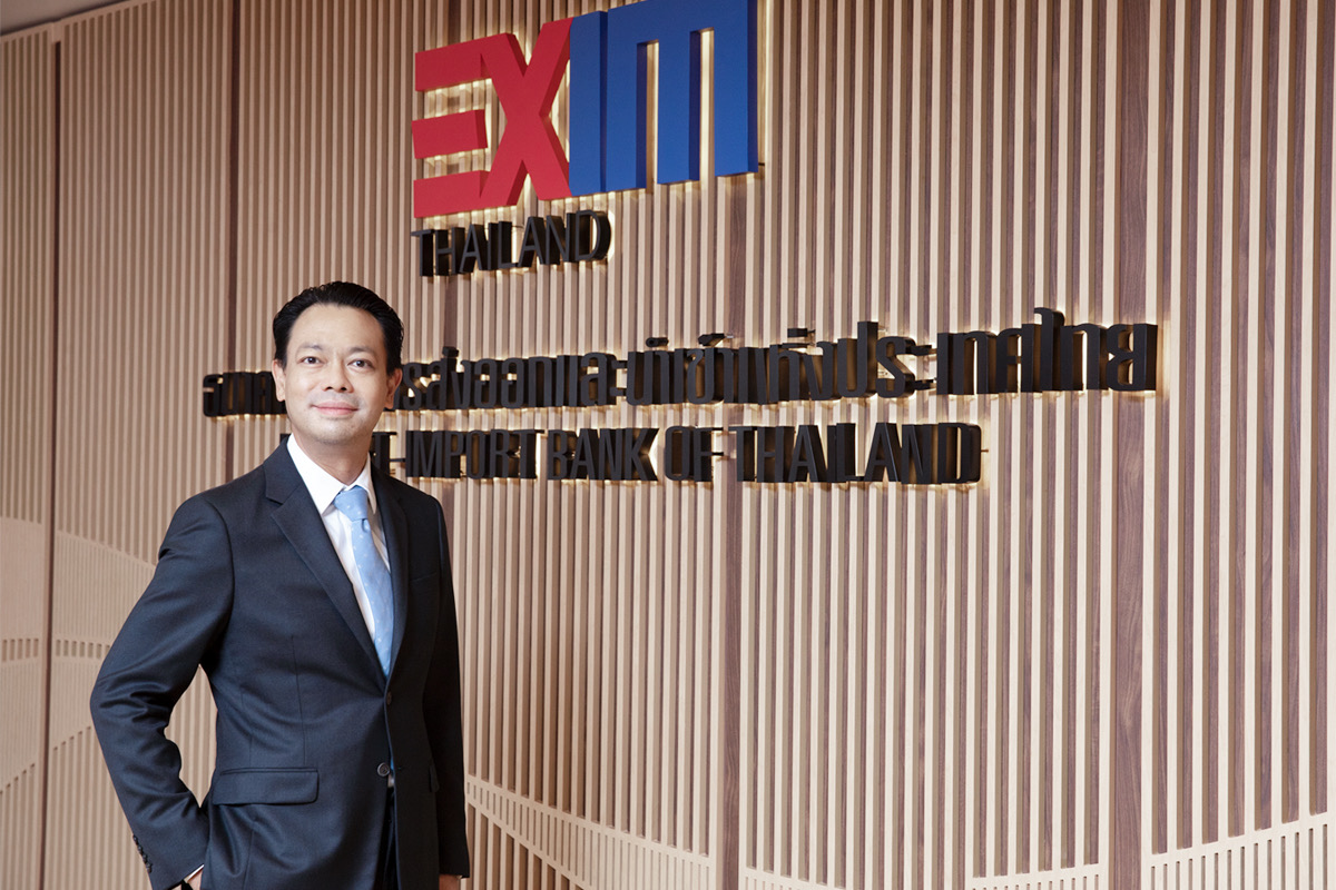 EXIM BANK เตือนผู้ส่งออกรับมือวิกฤติความเสี่ยง “รัสเซีย-ยูเครน”