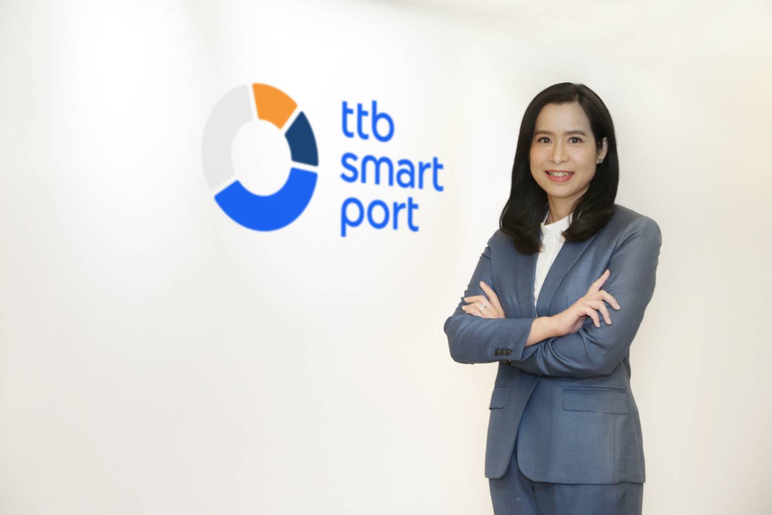 “ttb smart port” ตอบโจทย์นักลงทุน ตั้งเป้า AUM  3 หมื่นล้าน ภายในสิ้นปี 64