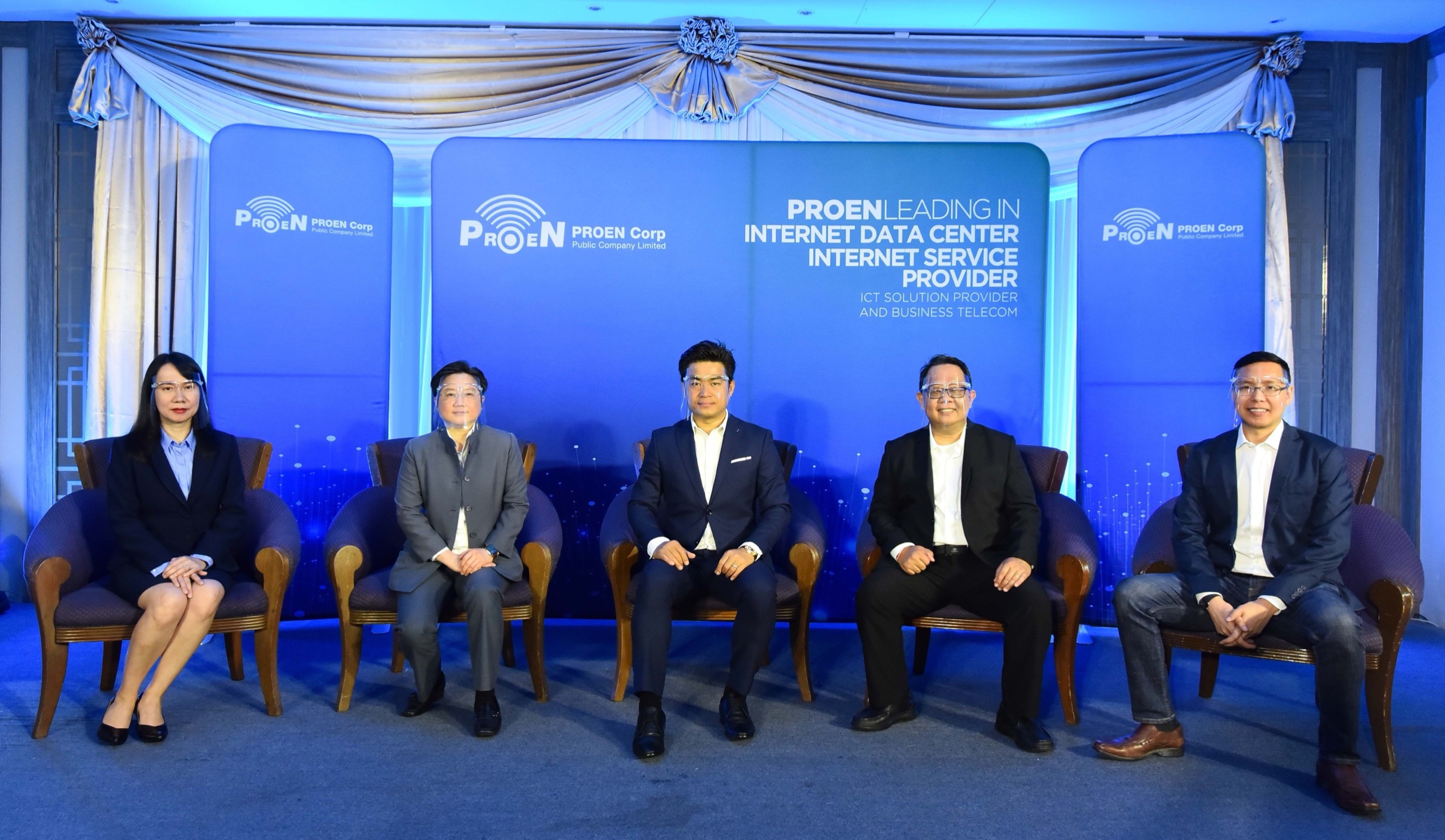 PROEN ปลื้ม  โรดโชว์ออนไลน์คึกคัก ปักธงเข้าเทรด mai วันที่ 29 เม.ย.นี้
