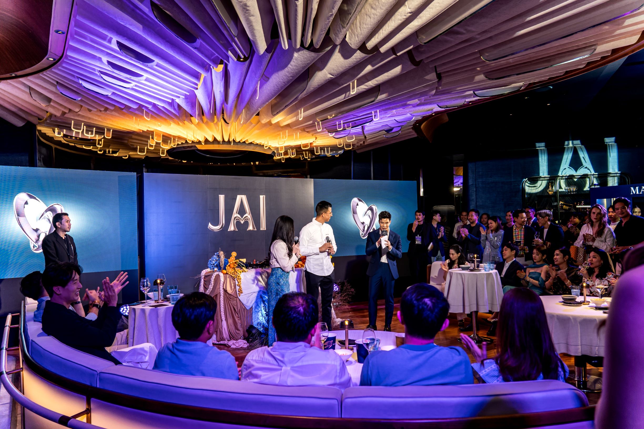 JAI by ONESIAM คอมมูนิตี้ระดับโลกที่ผู้นำมาร่วมสร้างสรรค์และเชื่อมโยงกัน เปิดนิยามใหม่แห่ง Private Members Club กับ JAI FES: Flavors of the Riviera