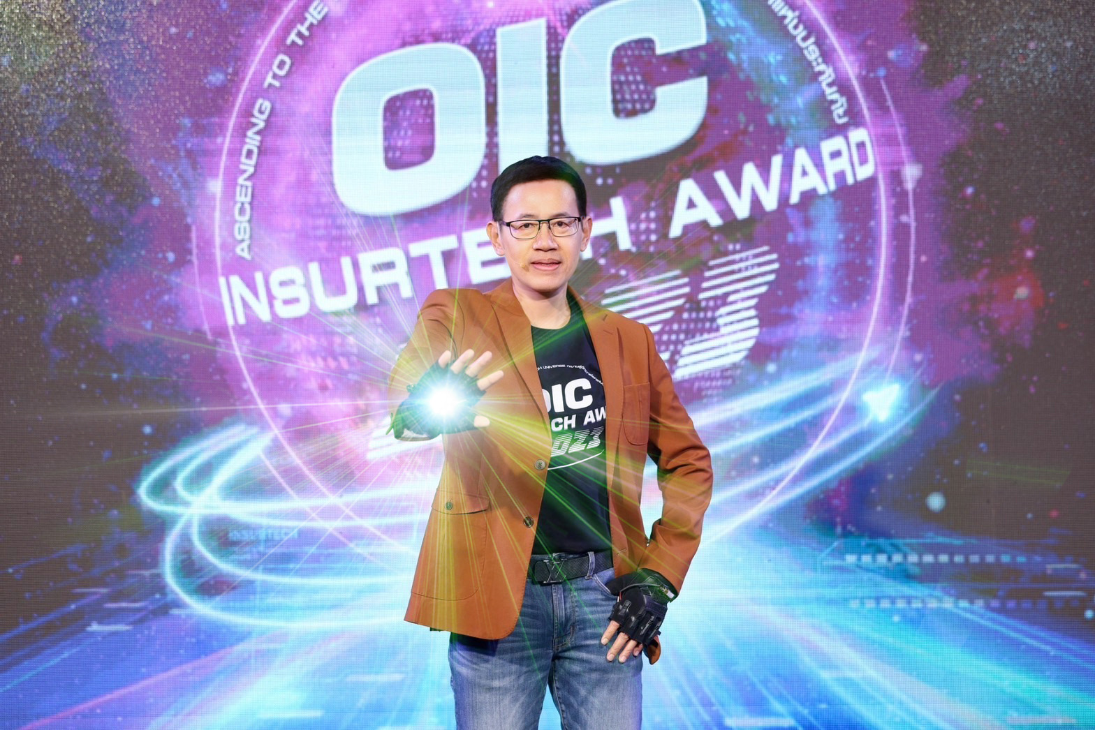 คปภ.เปิดศักราช เฟ้นหาสุดยอด InsurTech Startup จัดประกวด OIC InsurTech Award 2023