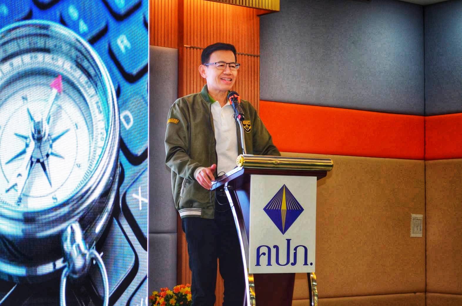 คปภ.คาดยอดเบี้ยประกันภัยถึงสิ้นปี 65 แตะ 8.86 แสนล้านบาทโต 2.10%