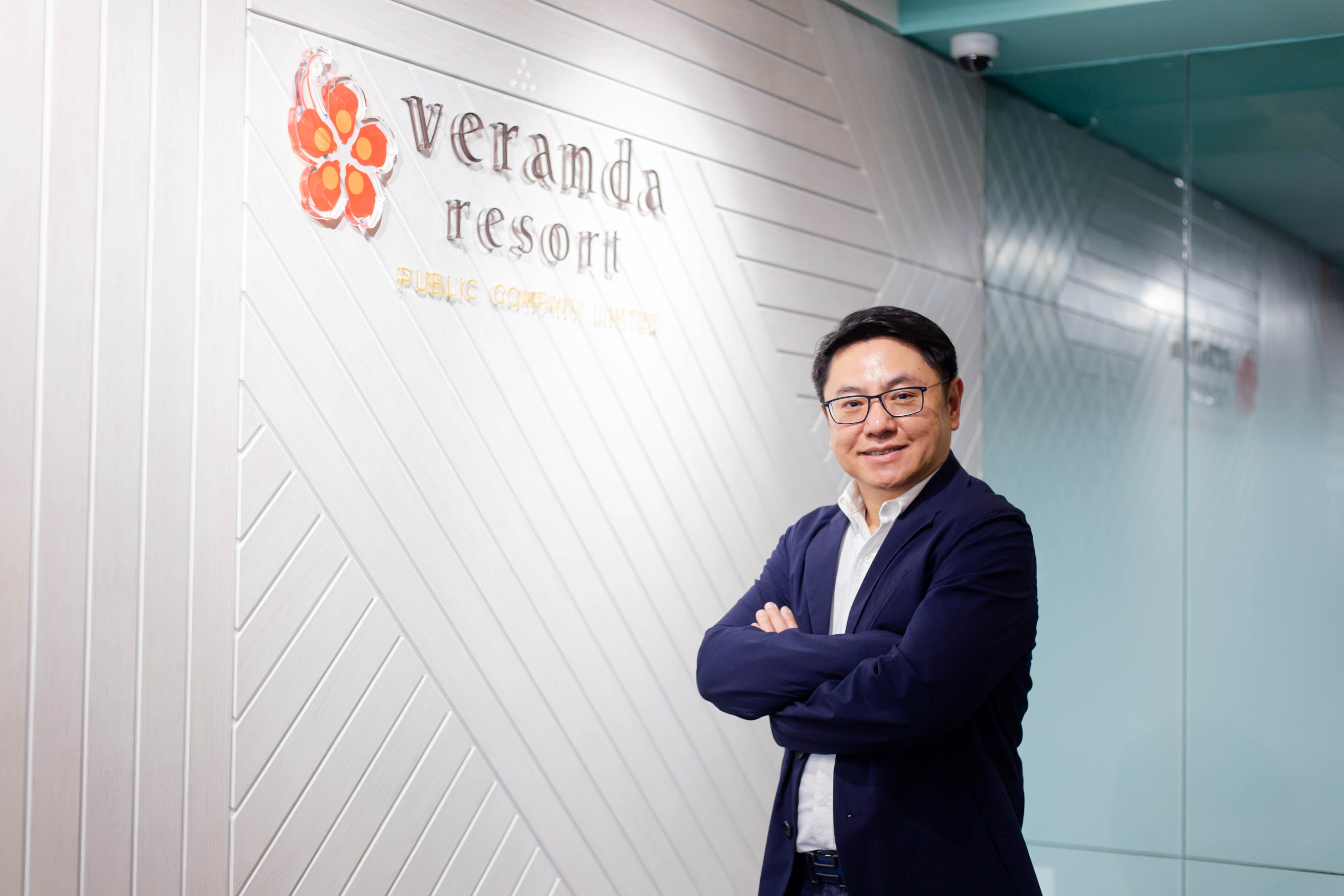 VRANDA’ เชื่อมั่นพื้นฐานยังแข็งแกร่ง ทิศทางเติบโตในอนาคตชัดเจน