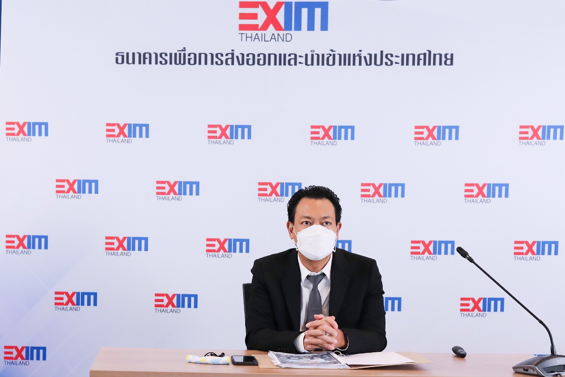 EXIM BANK ร่วมเป็นวิทยากรเสริมความรู้ผู้ประกอบการไทย โอกาสการค้าการลงทุนในแอฟริกาตะวันออก