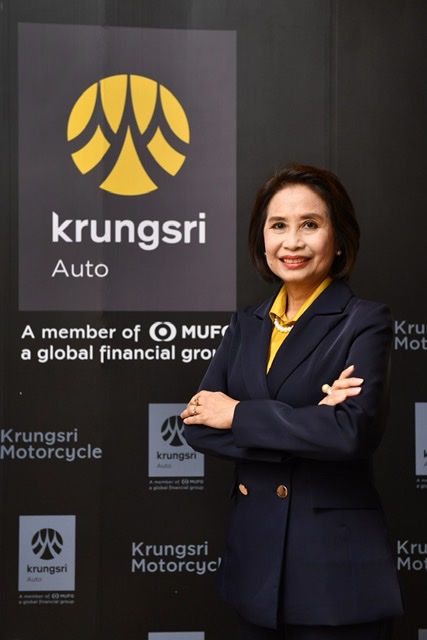 “กรุงศรี มอเตอร์ไซค์” เผยพอร์ตครึ่งปีแรกโต 8% ตั้งเป้าสินเชื่อคงค้างทะลุ 35,000 ล้าน ตอกย้ำตำแหน่งผู้นำตลาดครบวงจร