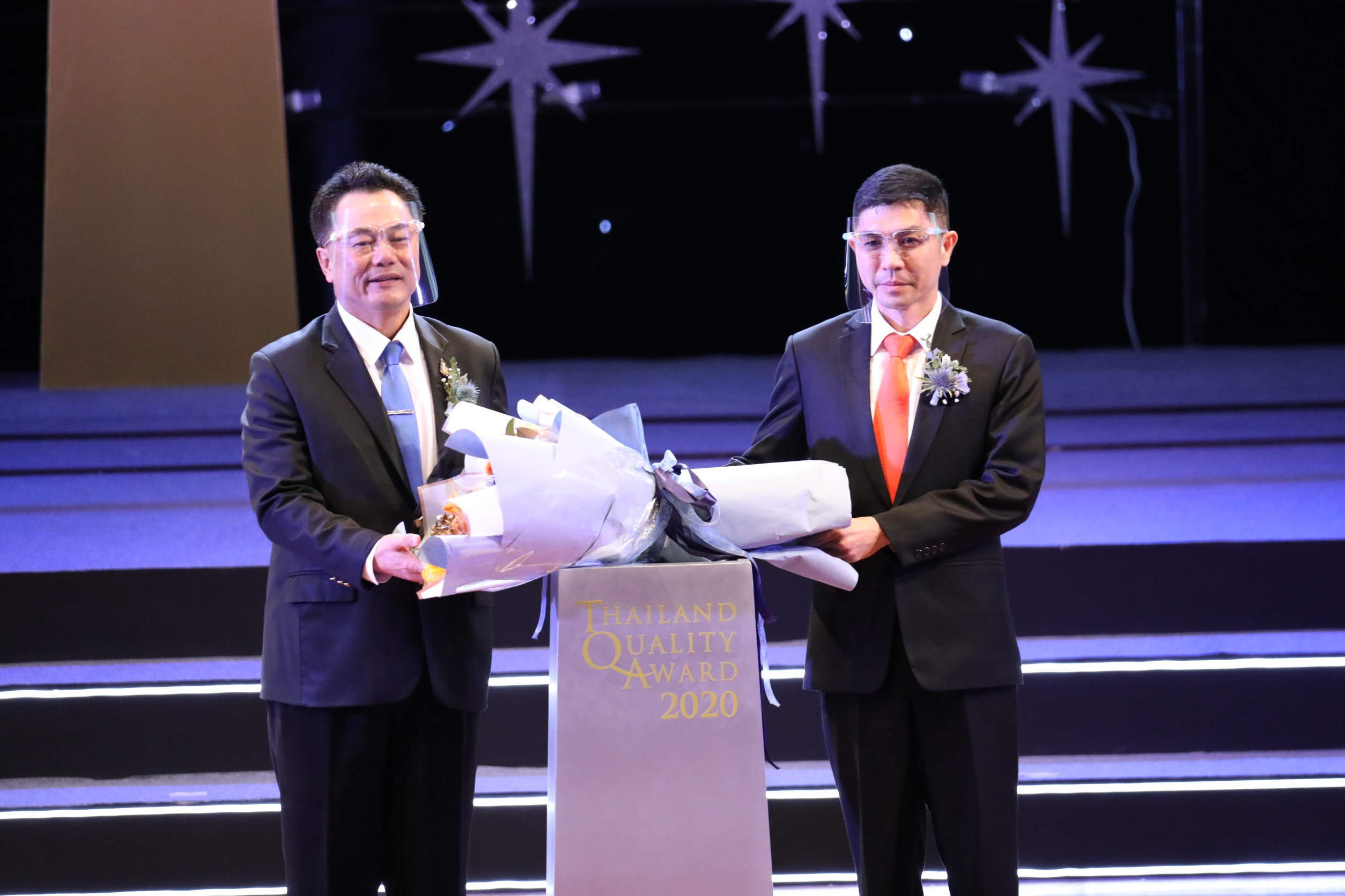 ธอส. คว้ารางวัล Global Performance Excellence Award 2020 ระดับ Best in Class