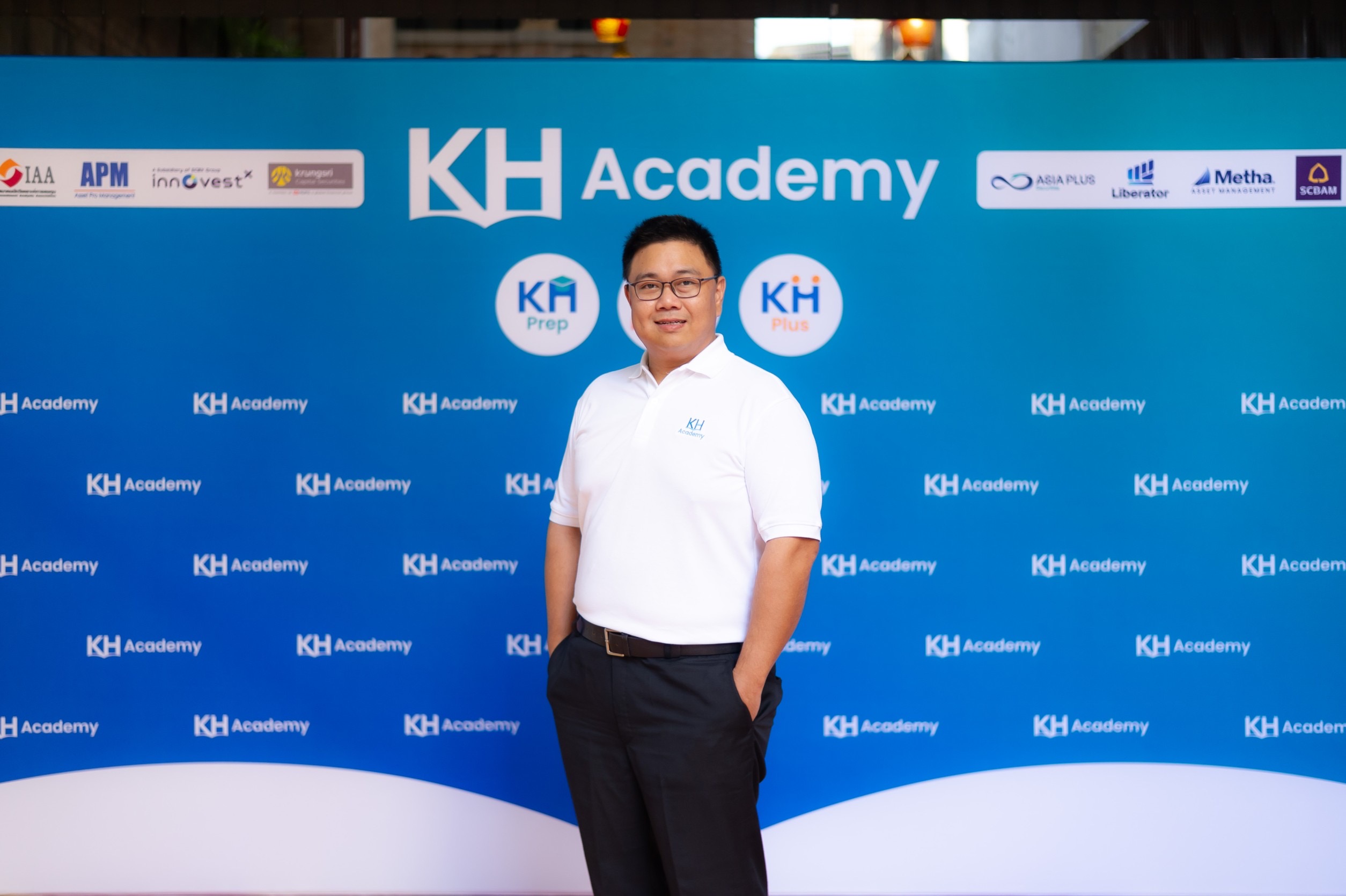 KH Academy โชว์ความสำเร็จ KH Preps รุ่นที่ 1เสียงตอบรับล้น