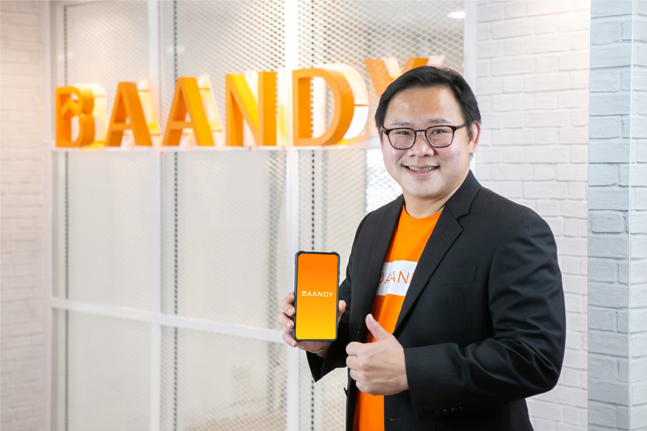 BAANDY  ยกระดับศักยภาพ พัฒนาระบบ BAANDY MERCHANT  ช่วยร้านค้าบริหารจัดการ สร้างยอดขาย อย่างมีประสิทธิภาพ