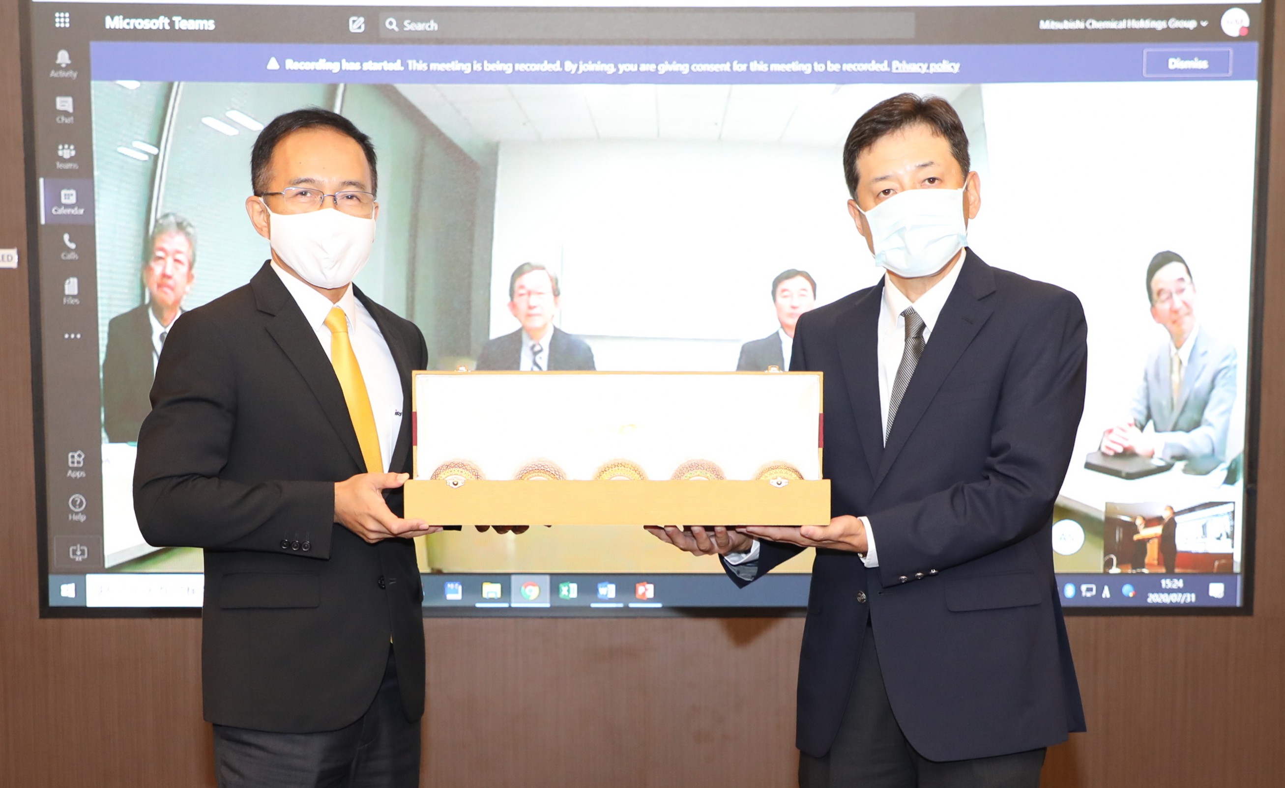 IRPC ผนึก JPP ดัน Mytex Polymers รุกตลาดเม็ดพลาสติกชนิดพิเศษเจาะตลาดยานยนต์
