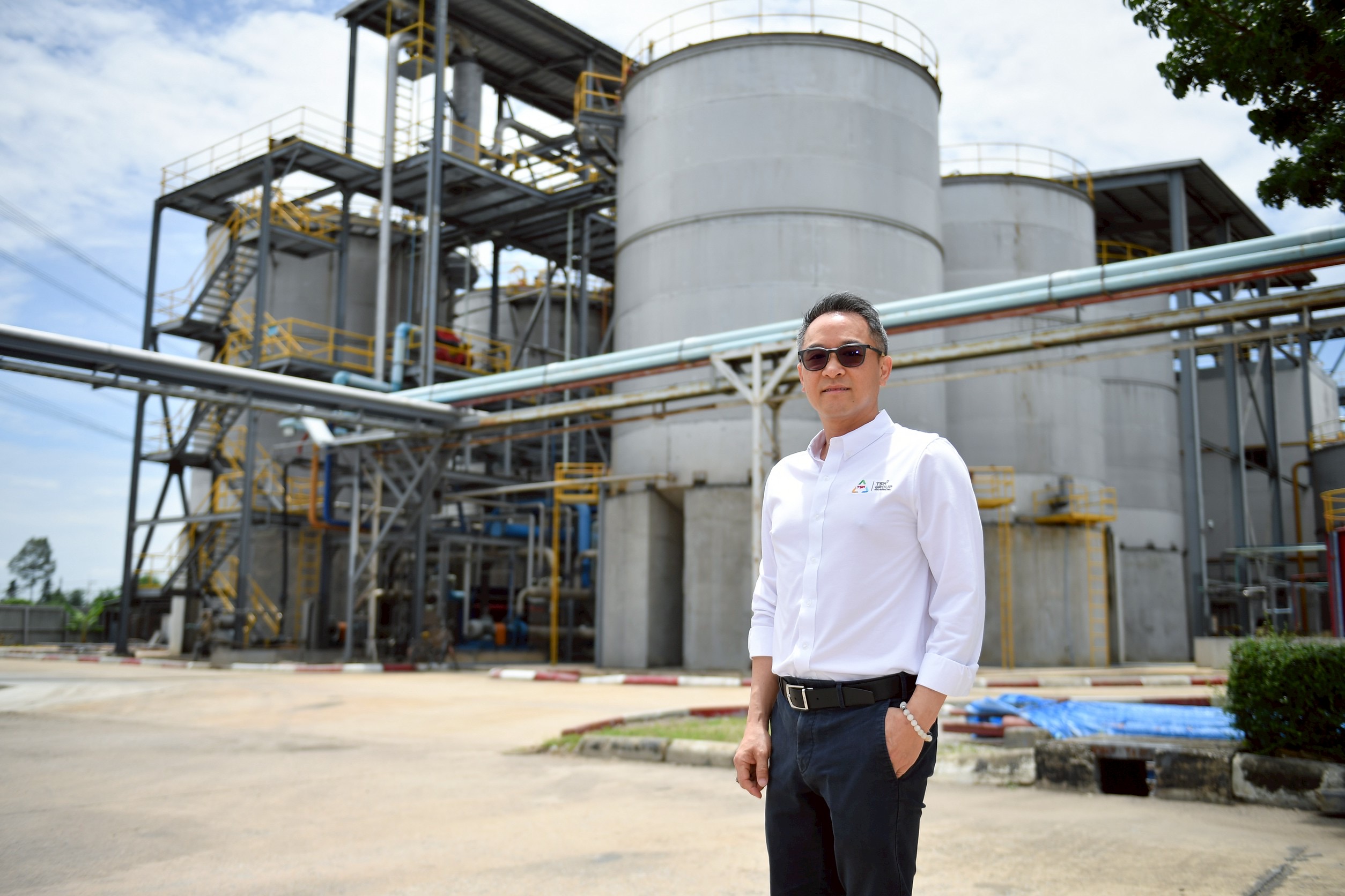 TSM GROUP เปิดโรงน้ำตาลผลิต Sustainable Bio CO₂ แห่งแรกในประเทศไทย ก้าวสู่องค์กรยั่งยืนเต็มระบบ