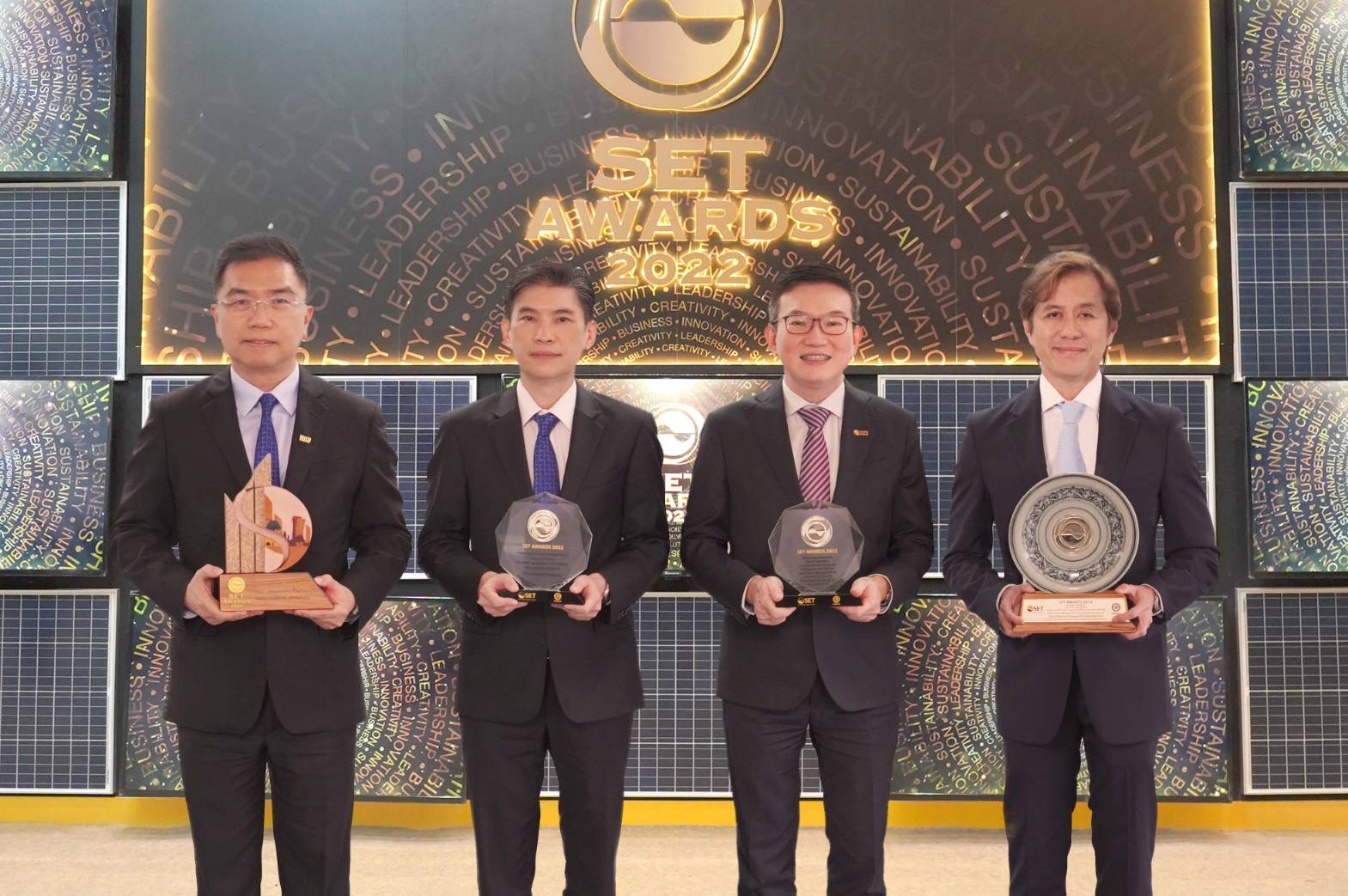 TISCO คว้ารางวัลเกียรติยศ เวที SET Awards 2022