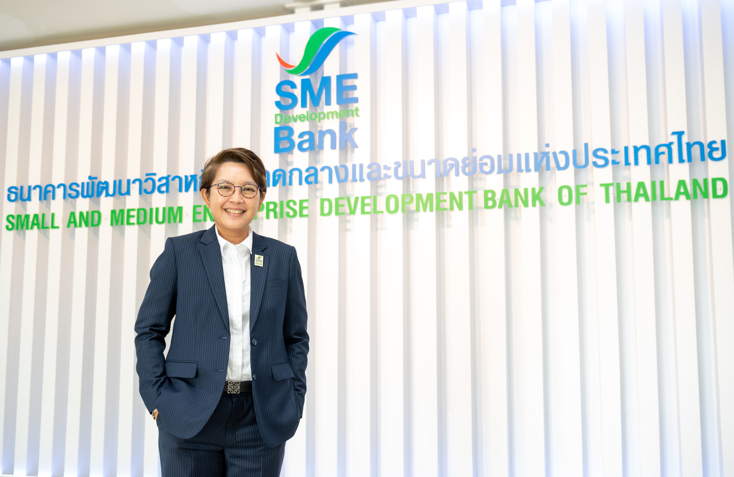 SME D Bank ช่วยเอสเอ็มอีเข้าถึงแหล่งทุนทะลุ 66,000 ลบ.