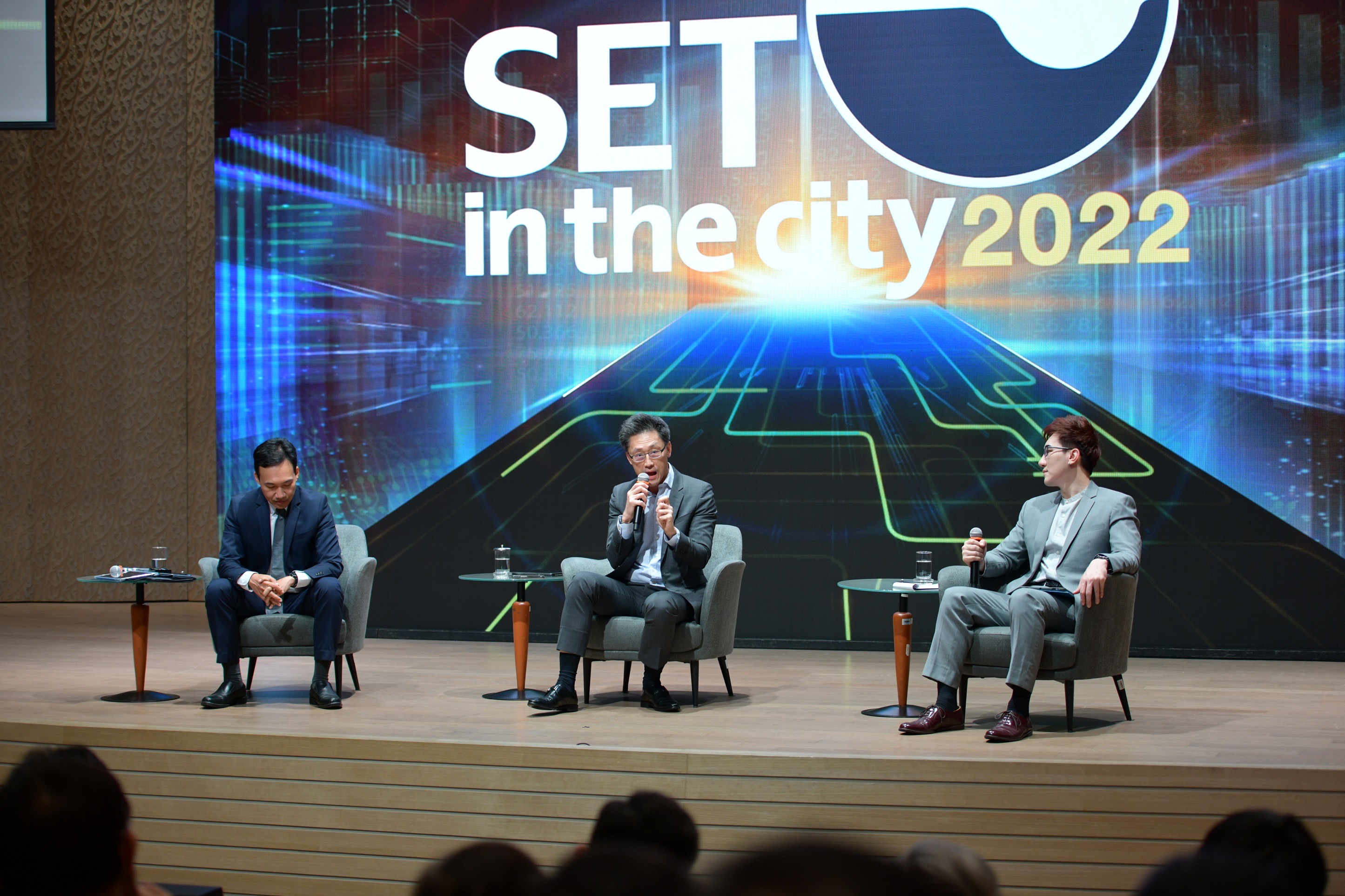 “SET in the City 2022” คึกคัก ผู้ลงทุนหาข้อมูลติดอาวุธสร้างพอร์ตการลงทุน