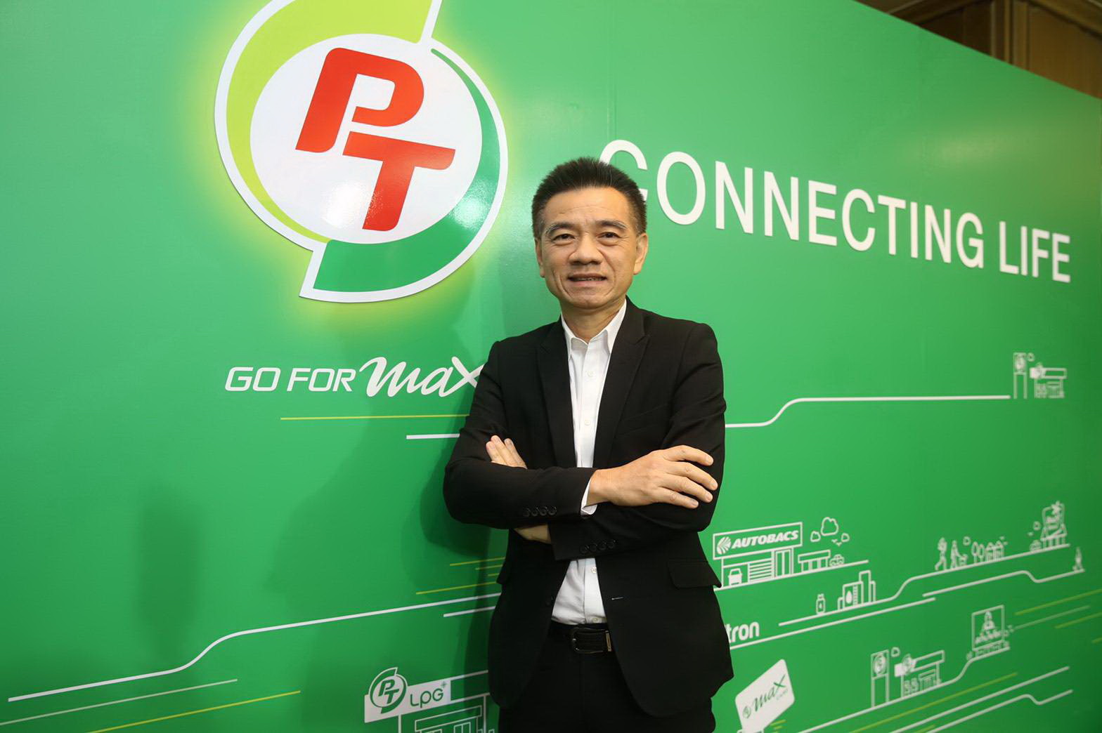 PTG ตอบสนองนโยบายภาครัฐ อยู่บ้าน หยุดเชื้อ เพื่อชาติ พร้อมให้พนักงาน Work From Home