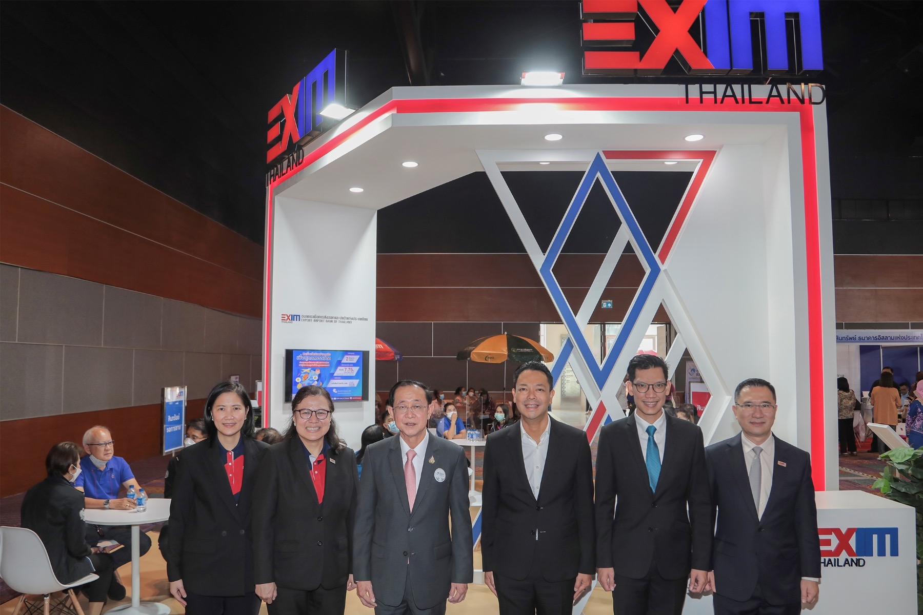 EXIM BANK ออกบูทงานมหกรรมร่วมใจแก้หนี้สัญจร ครั้งที่ 5 จ.สงขลา