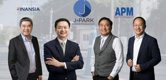 ดร.สมภพ APM รวมพลัง 4 ส. ลุยโรดโชว์ หุ้นIPOน้องใหม่ JPARK 8 จังหวัดทั่วไทย