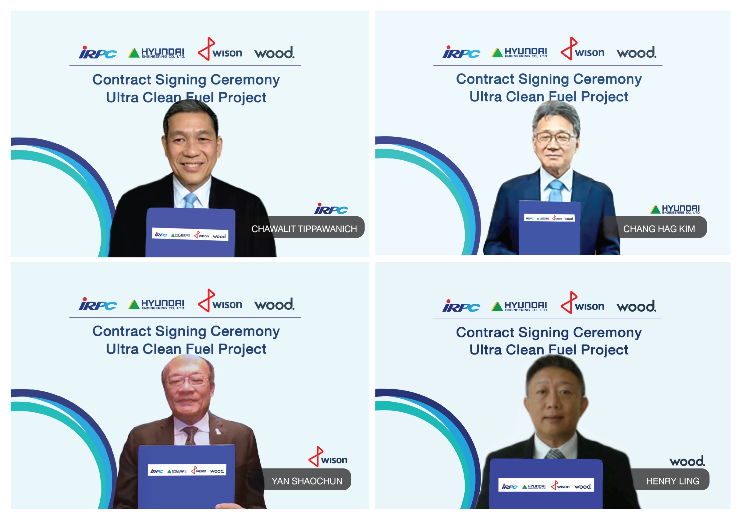 IRPC เดินหน้าโครงการปรับปรุงประสิทธิภาพโรงกลั่นและคุณภาพน้ำมันดีเซลมาตรฐานยูโร 5 พร้อมผลิตเชิงพาณิชย์ปี 67