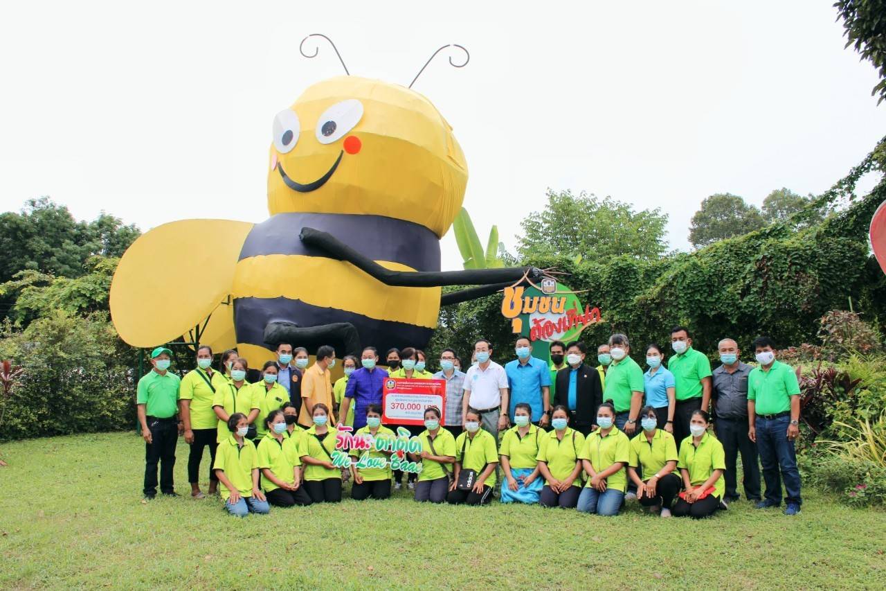 รมว.คลัง เยี่ยมชมงาน Smart Farmer และวิสาหกิจชุมชน จ.ศรีสะเกษและอุบลราชธานี