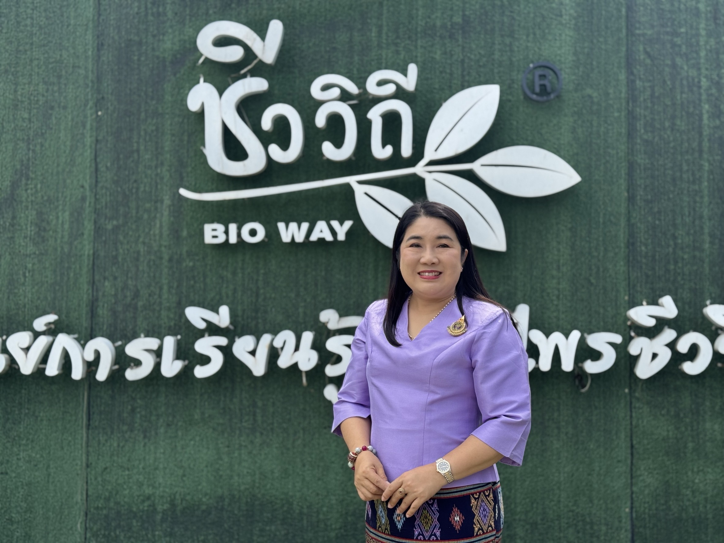 ศูนย์เรียนรู้สวนสมุนไพรชีววิถีท่าม่วง ชวนร่วมอบรมฟรี TikTok ปั้นรายได้-เวิร์กช็อปสมุนไพร สัญจรครั้งที่ 3 ที่กาญจนบุรี