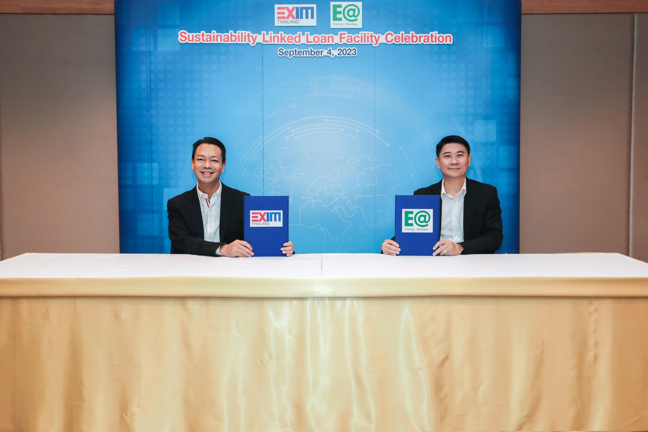 EXIM BANK สนับสนุน EA ขยายกำลังการผลิต สร้างความยั่งยืนด้านพลังงานทดแทนและพลังงานสะอาด