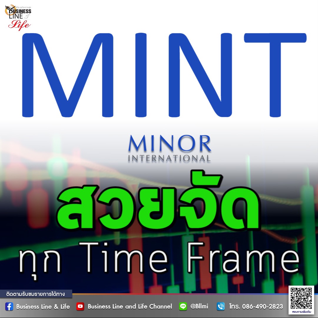 MINT เทคนิคสวย