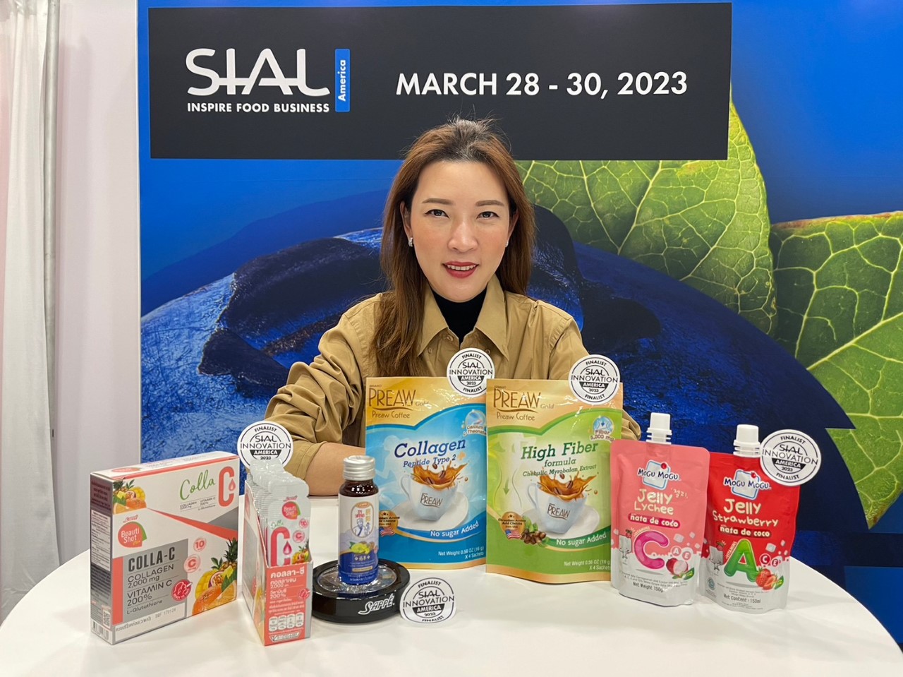 แบรนด์ไทยไม่แพ้ชาติในโลก! SAPPE กวาด 5 รางวัล จาก 10 Finalist บนเวที SIAL Innovation