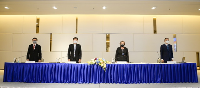 BAM ประชุมสามัญผู้ถือหุ้นประจำปี 2564 พร้อมอนุมัติจ่ายเงินปันผล 0.5125 บาทต่อหุ้น