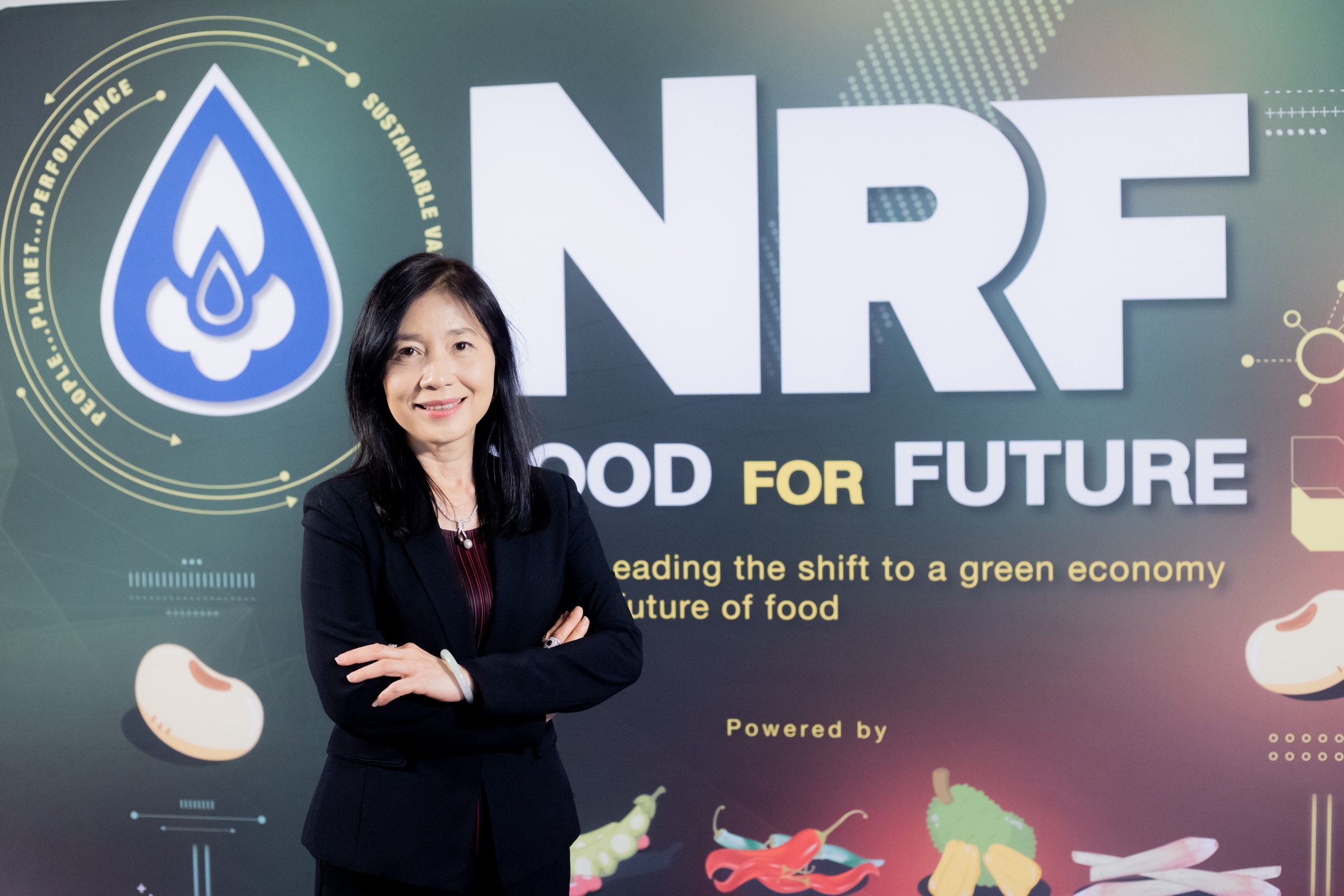 NRF ประกาศเข้าลงทุนใน INDEEM ธุรกิจ Network Marketing