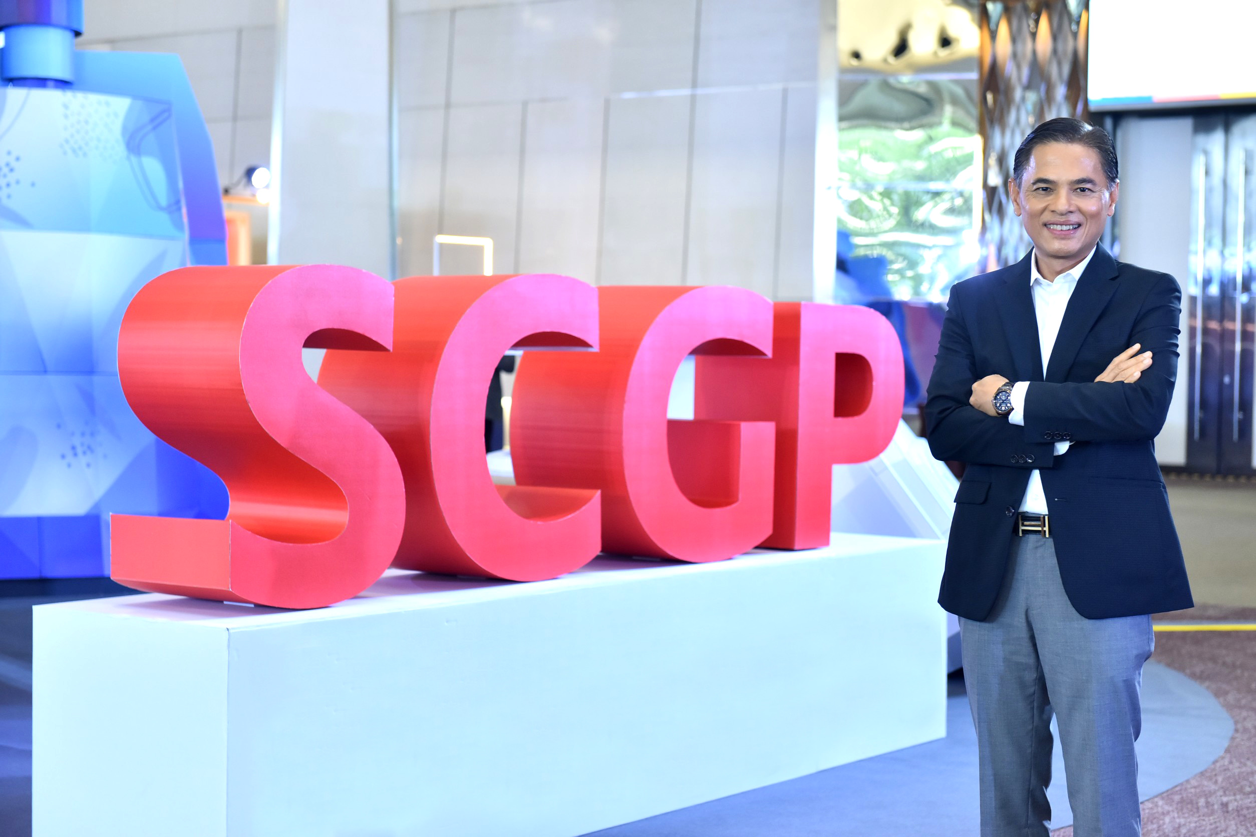 SCGP เคาะราคาเสนอขายสุดท้ายหุ้น IPO ที่ 35.00 บาทต่อหุ้น