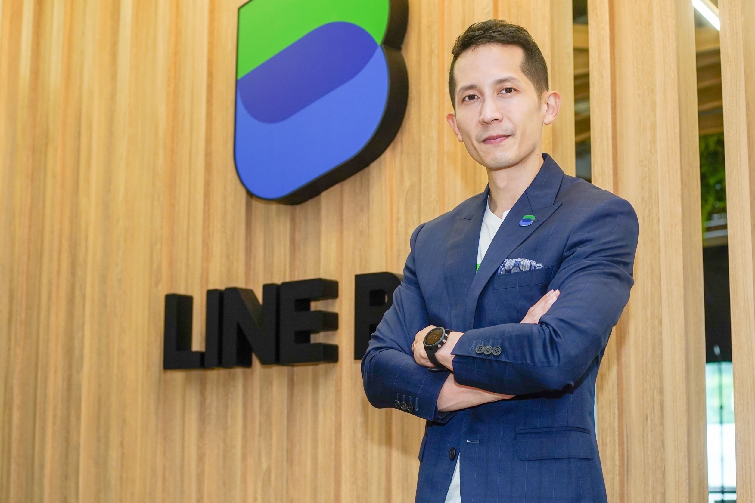 LINE BK เปิดกลยุทธ์ ปี 2565 เดินเกมรุกตอกย้ำภาพ Social Banking