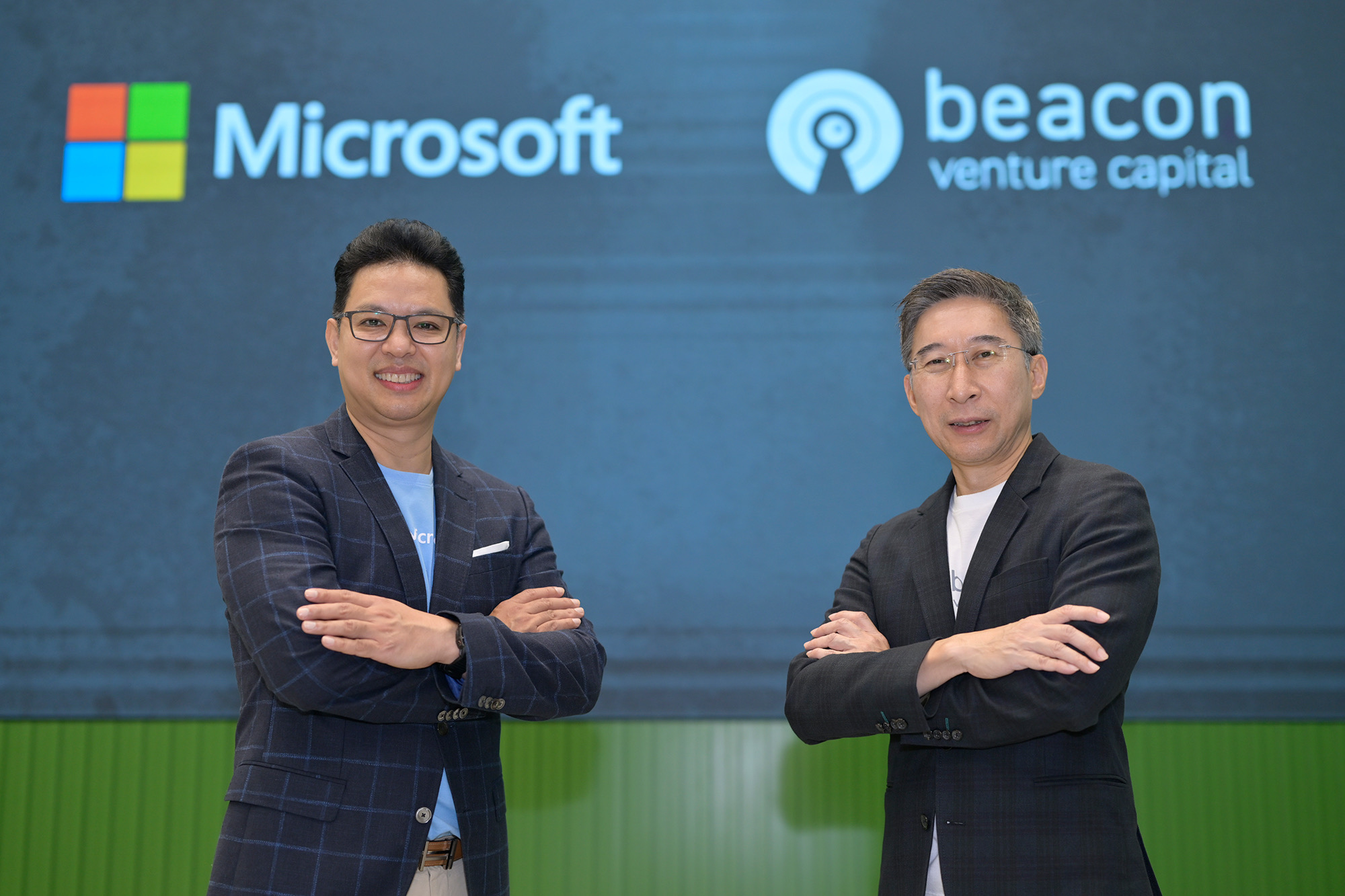 Beacon VC จับมือไมโครซอฟท์ ติดปีกให้สตาร์ทอัพไทย B2B