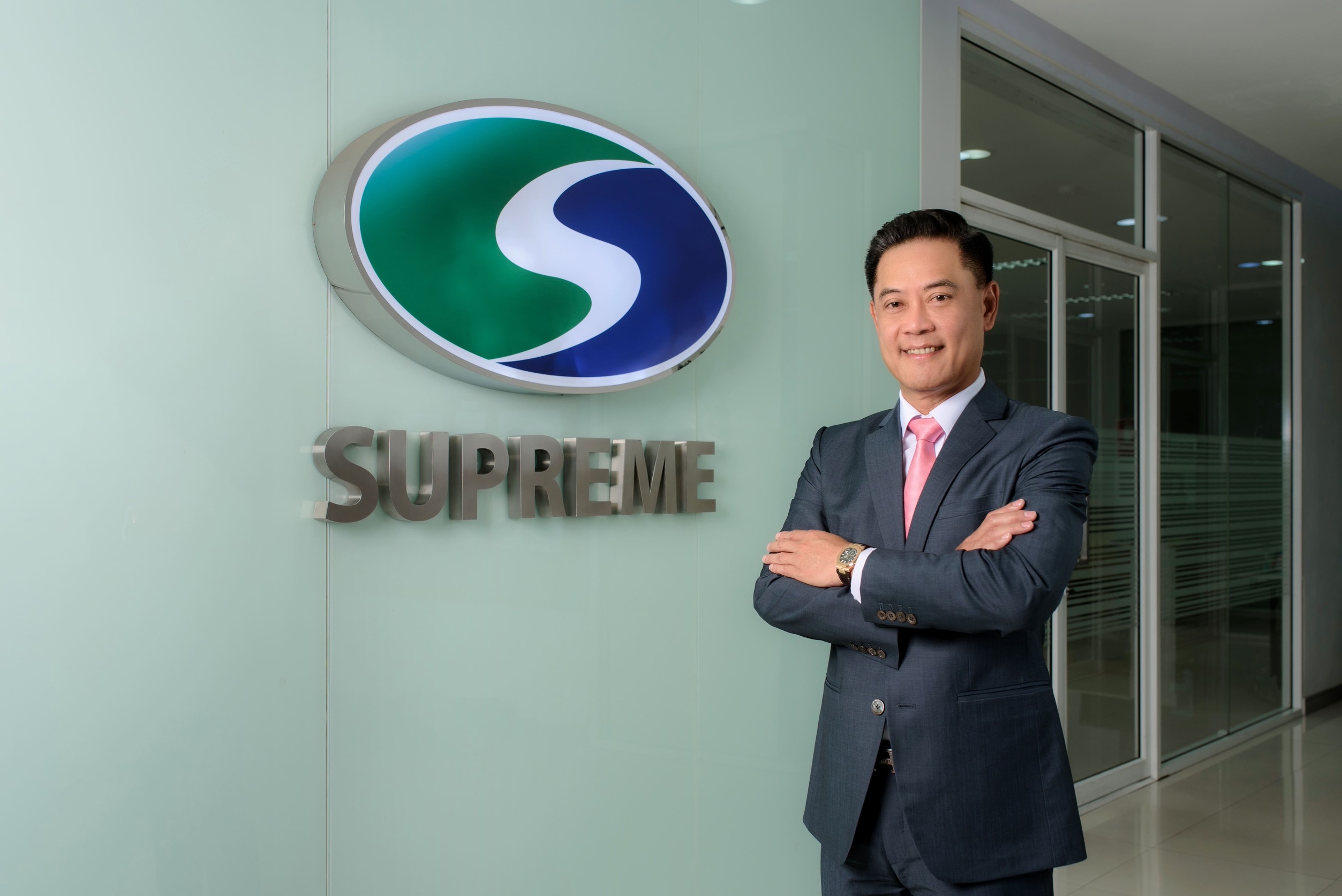 SPREME บุกหนัก