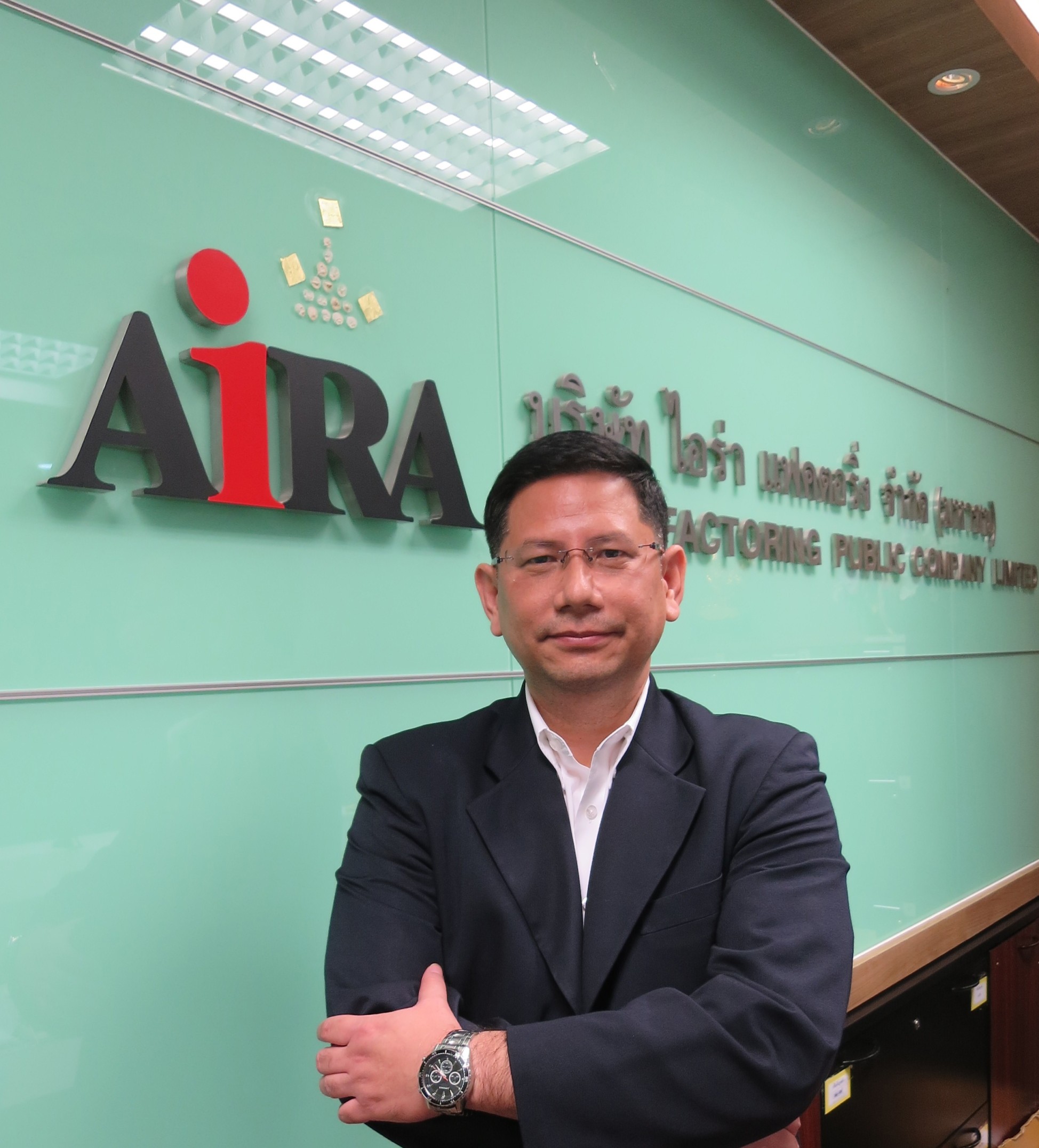 AF ปักธงสู่ผู้นำให้บริการดิจิทัลแฟคตอริ่งในกลุ่ม Non Bank ปลดล็อก SMEs เข้าถึงแหล่งเงินกู้เสริมสภาพคล่อง