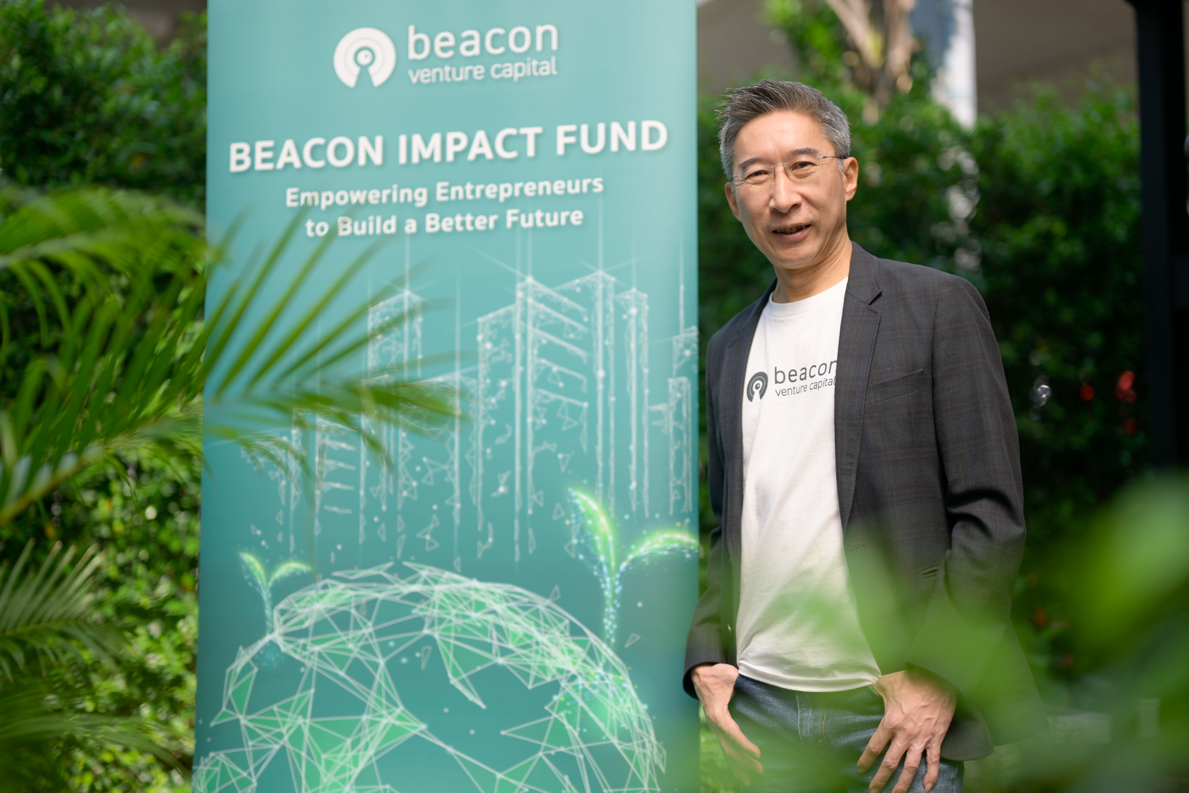 บีคอน วีซี เปิดตัว Beacon Impact Fund ประกาศเป็นผู้นำการลงทุนด้าน ESG เตรียมอัดฉีด 1.2 พันล้านบาท