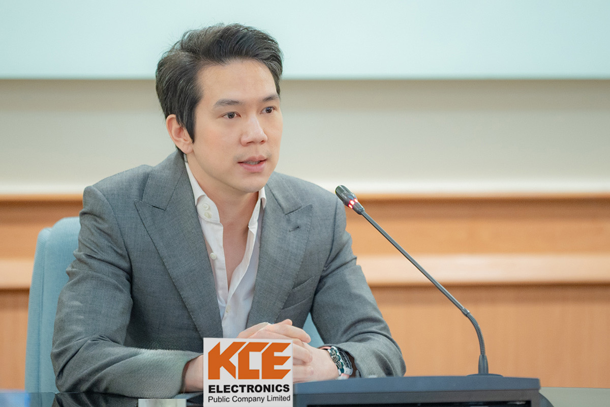 KCE จัดเปิดบ้านต้อนรับบีโอไอและคณะผู้ประกอบการ 36 องค์กร