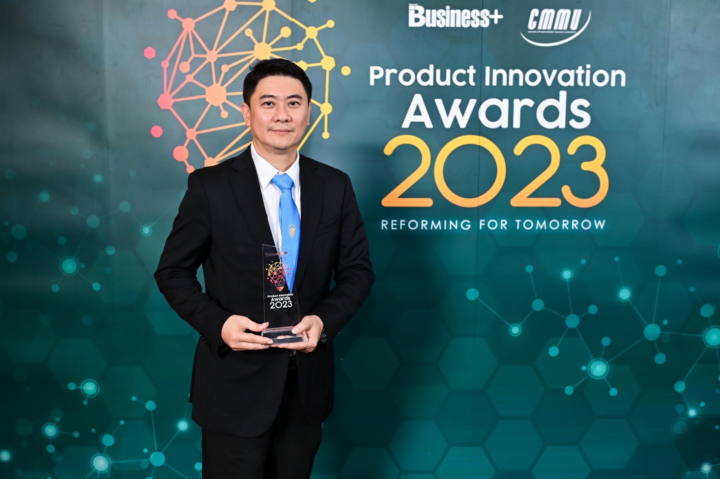 EA คว้ารางวัล BUSINESS+ PRODUCT INNOVATION AWARDS 2023