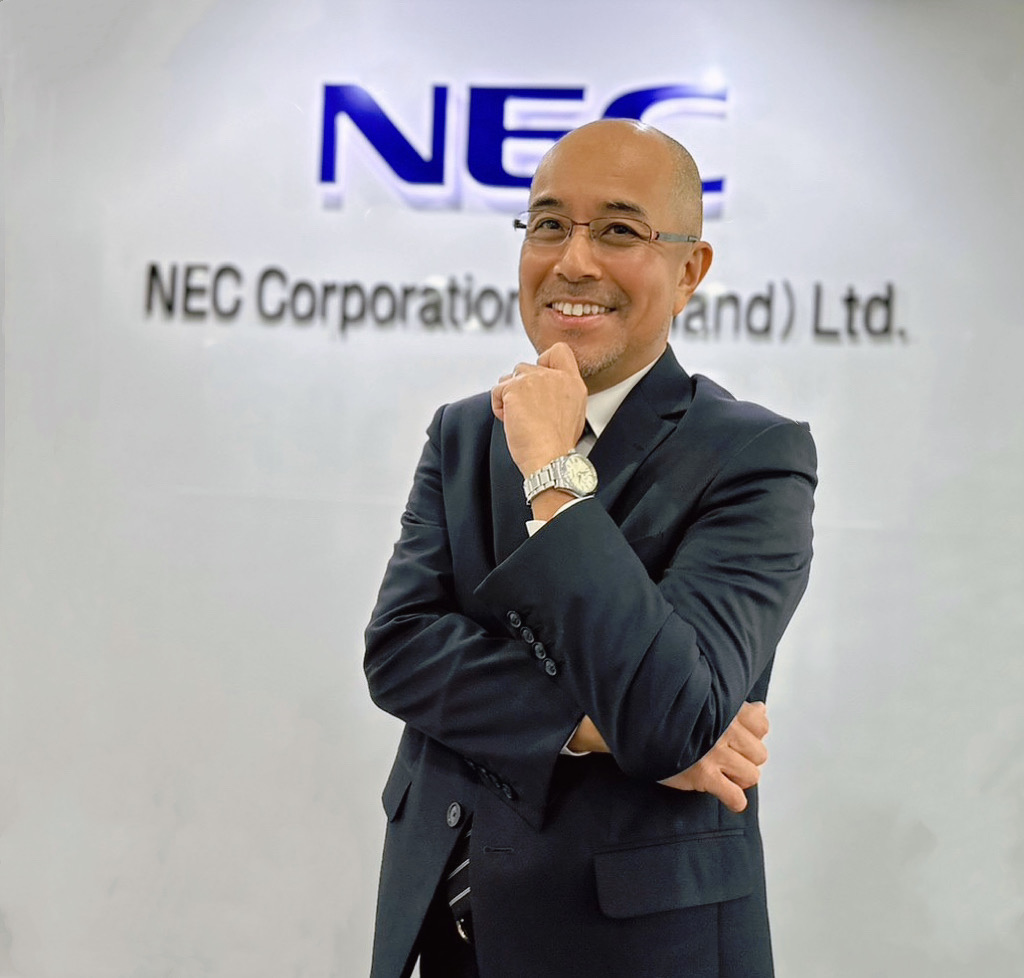 NEC Corporation เปิดตัว 3 Digital Finance Solution ตอบทุกโจทย์ด้านฟินเทคให้สถาบันการเงินทั้ง เล็ก กลาง ใหญ่