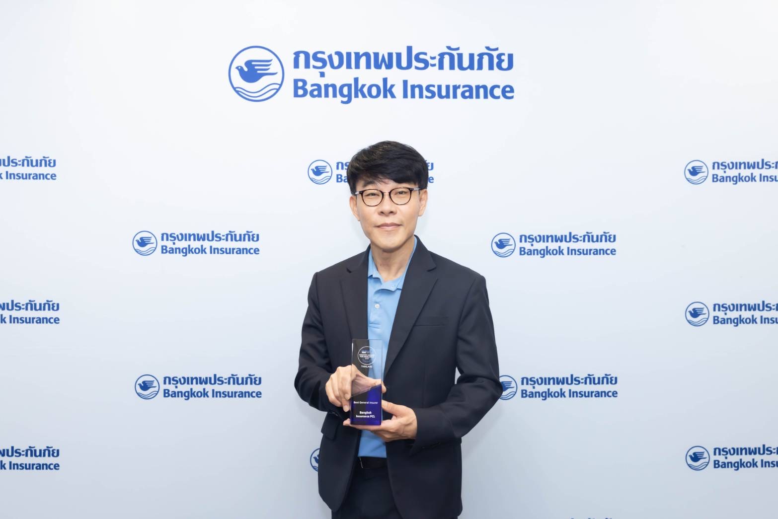 BKI คว้ารางวัล Best General Insurer จากงาน Insurance Asia News Country Awards for Excellence 2023