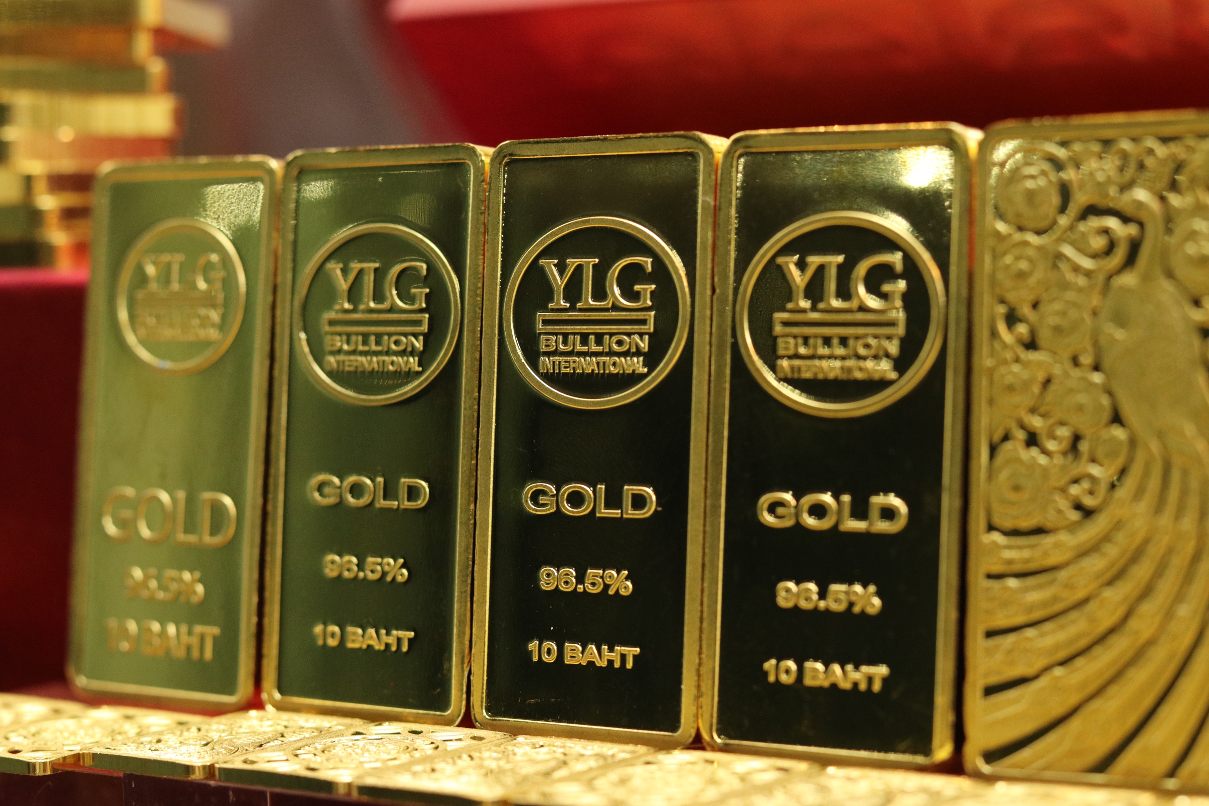 YLG มองทองคำปรับขึ้นในระยะสั้นระยะกลางยังต้องลุ้น