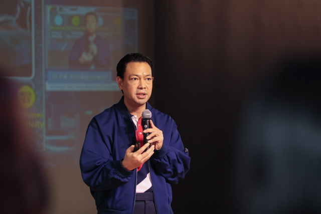 EXIM BANK เป็นวิทยากรสร้างแรงบันดาลใจการบริหารธุรกิจยุคใหม่ ในงาน DiMC: DIGIMANIA Talks and Digital Meets