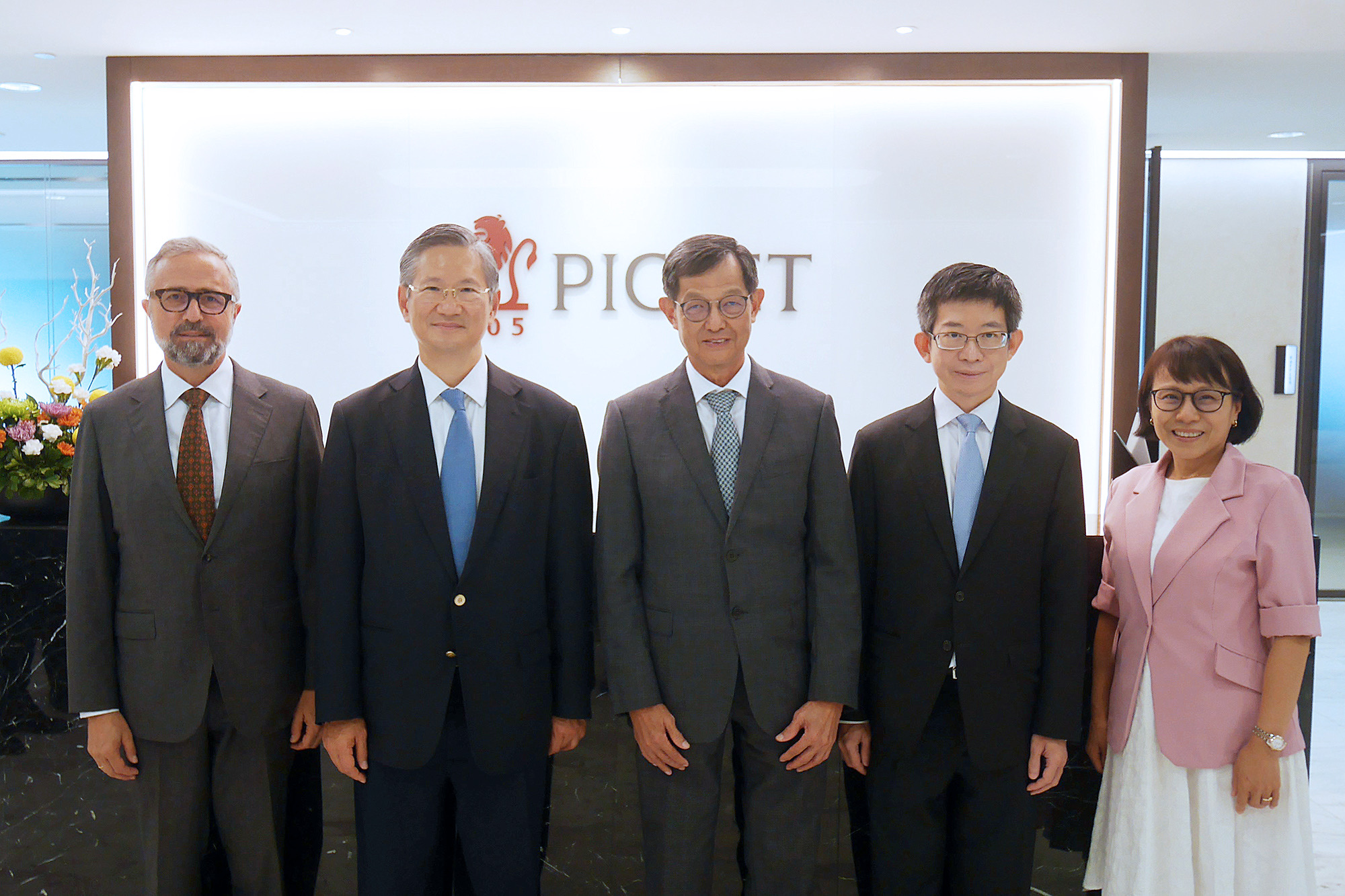 BBL ผนึก Pictet Group  ยกระดับบริการสร้างความมั่งคั่งเพื่อลูกค้า