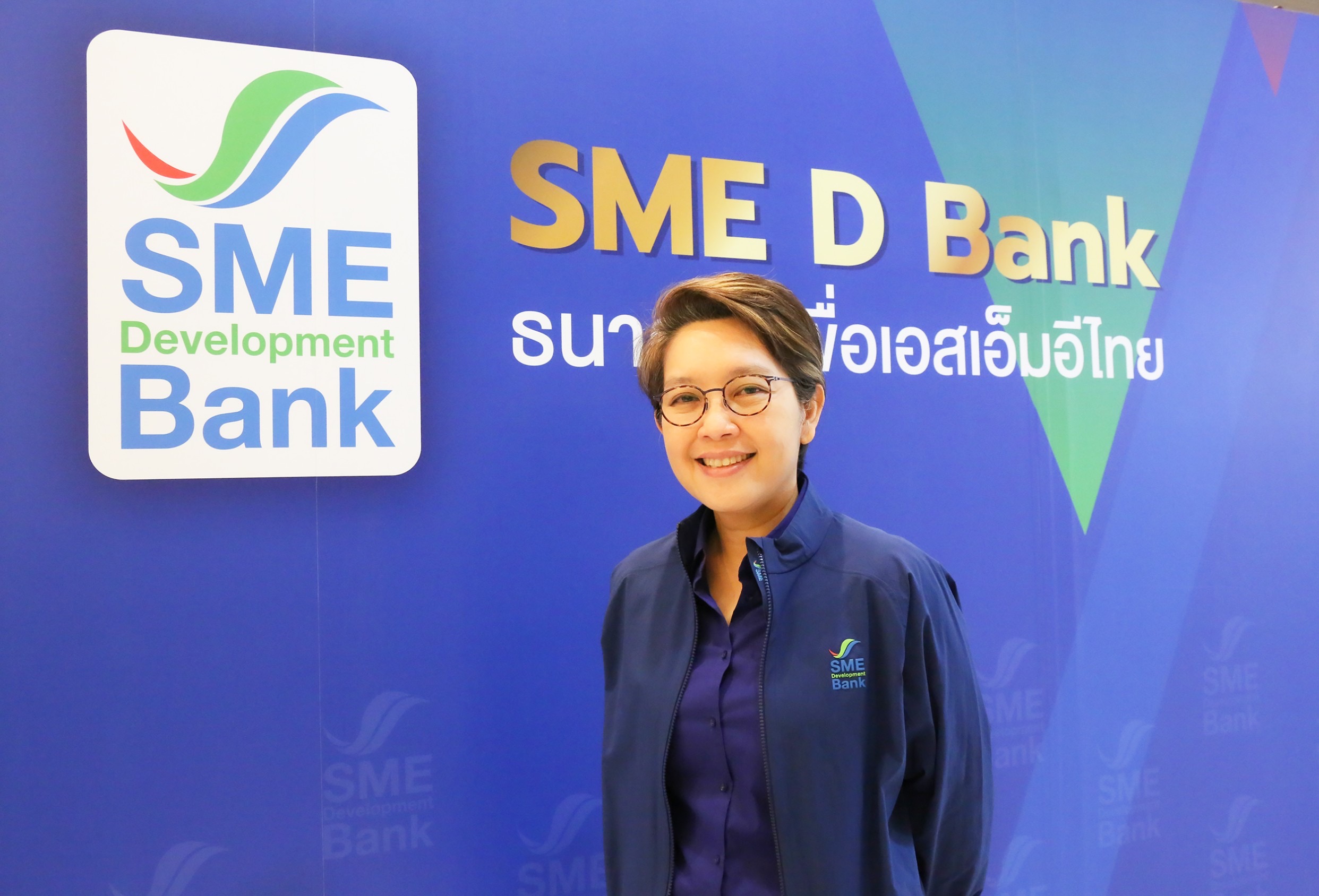 SME D Bank ออกมาตรการด่วน! ช่วยเอสเอ็มอีประสบภัย ‘พายุโนรู’ พักชำระหนี้เงินต้น 6 เดือน คู่เติมทุนฟื้นกิจการไม่ต้องจ่ายต้น 24 เดือน