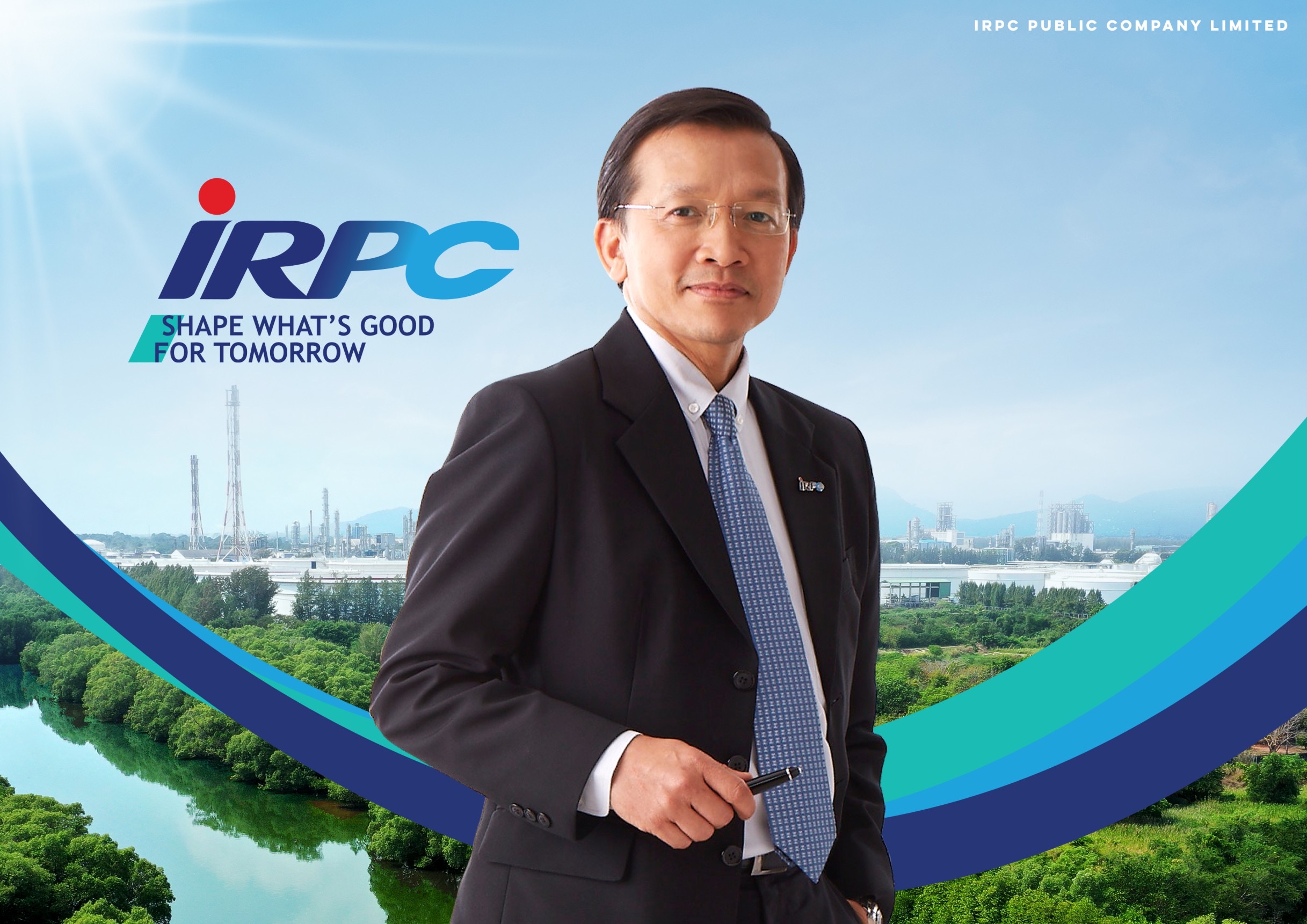 บอร์ด IRPC แต่งตั้ง “กฤษณ์ อิ่มแสง” ดำรงตำแหน่ง CEO