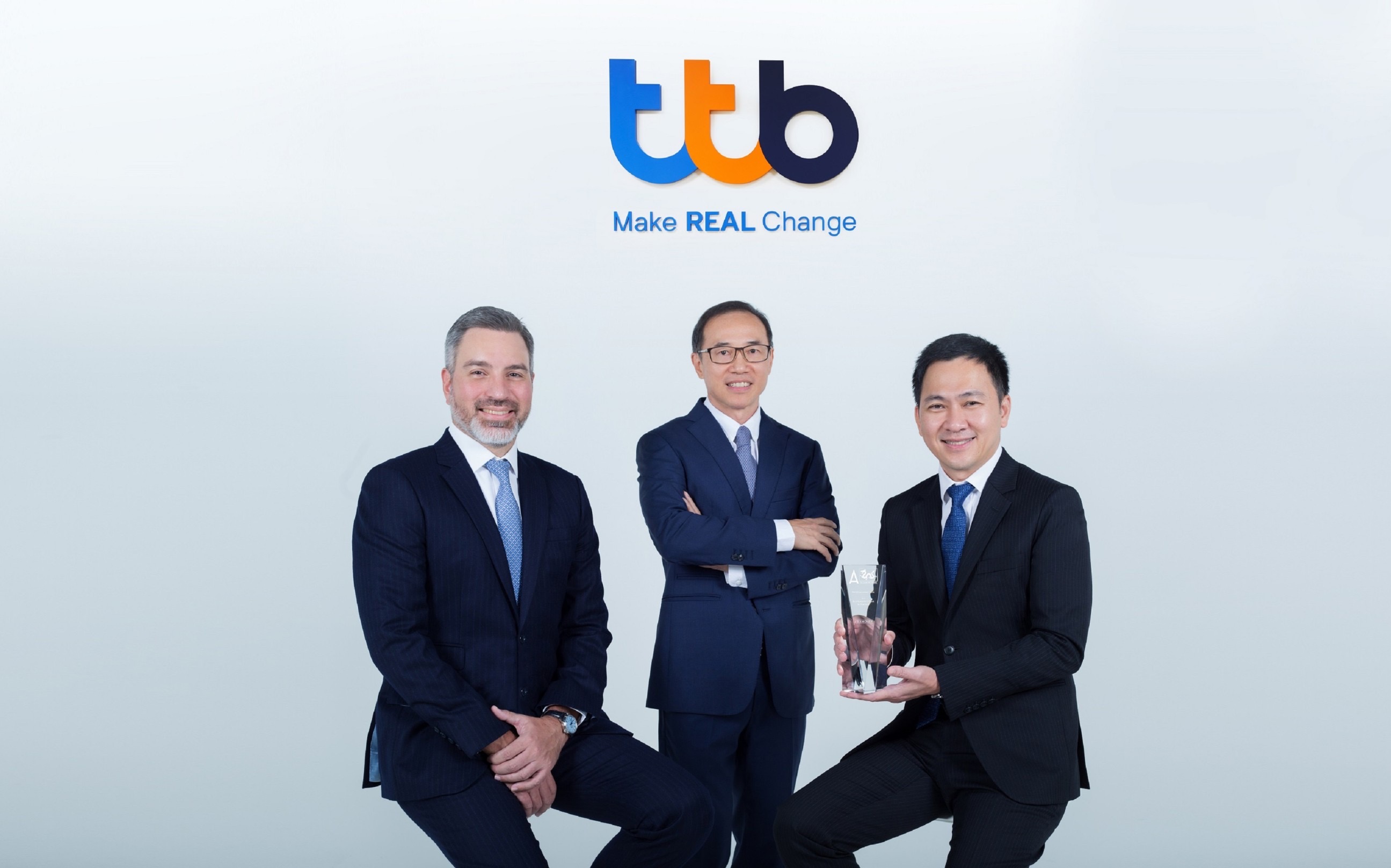 ttb บทบาทพันธมิตรที่ลูกค้าธุรกิจไว้วางใจ เคียงข้างช่วยขับเคลื่อน ให้ธุรกิจเติบโตอย่างยั่งยืน